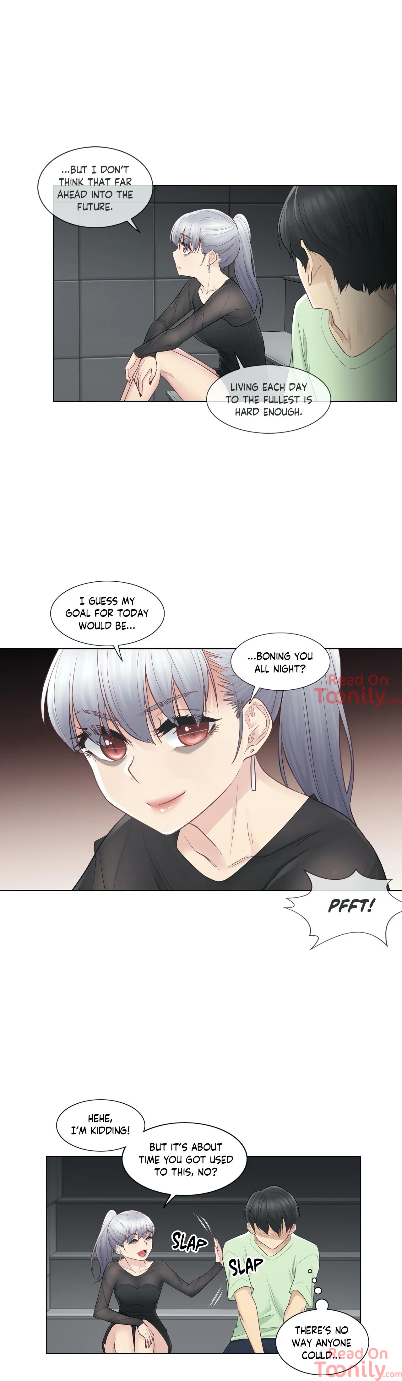 Touch To Unlock chapter 21 page 24