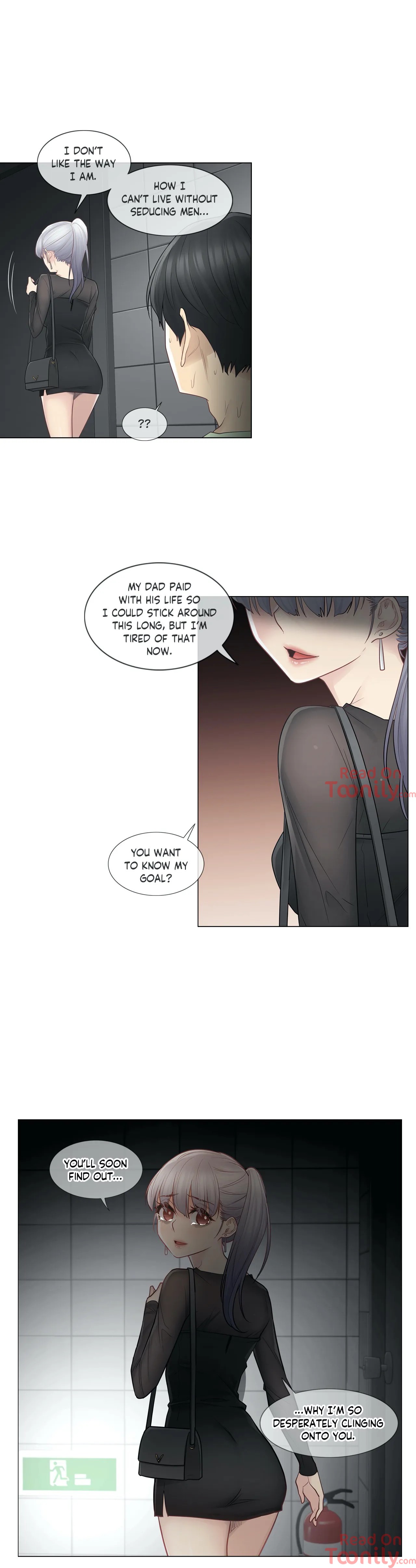 Touch To Unlock chapter 21 page 26