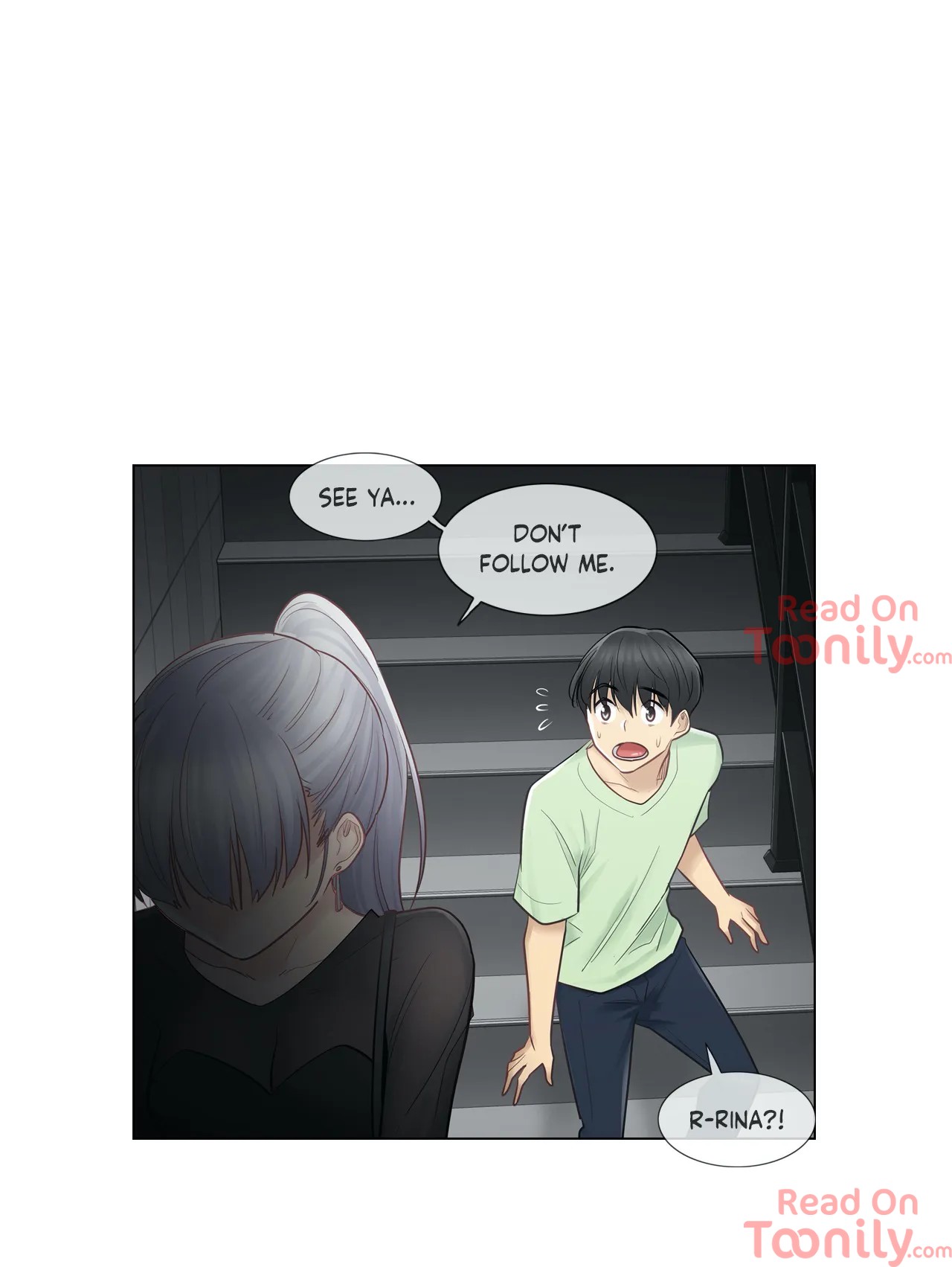 Touch To Unlock chapter 21 page 27