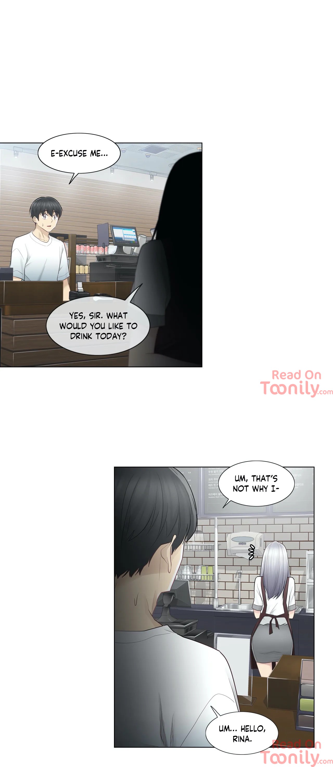 Touch To Unlock chapter 21 page 31