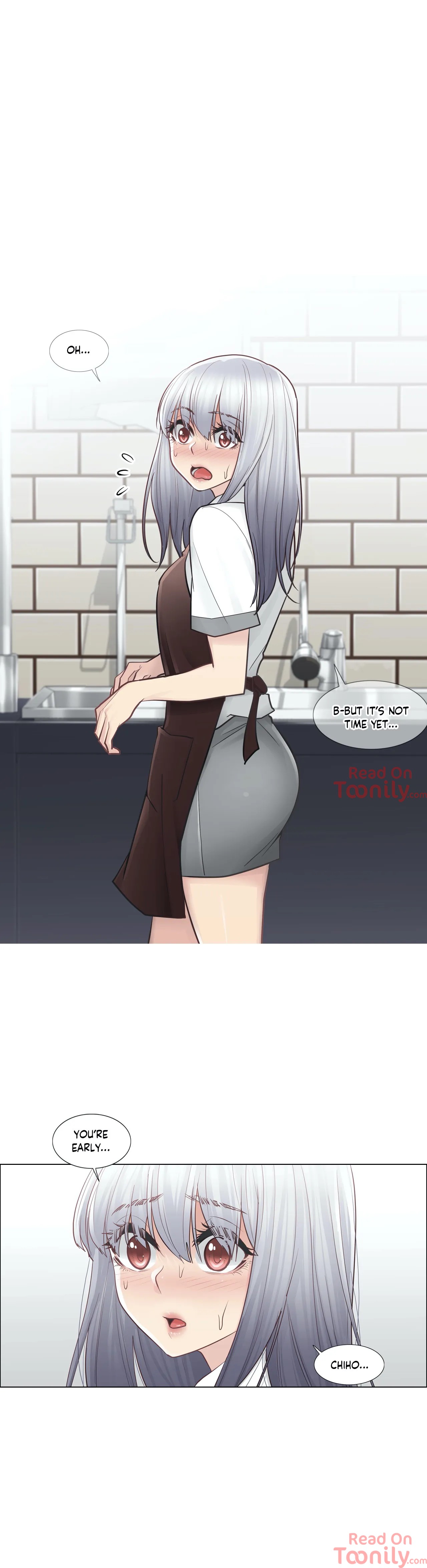 Touch To Unlock chapter 21 page 32