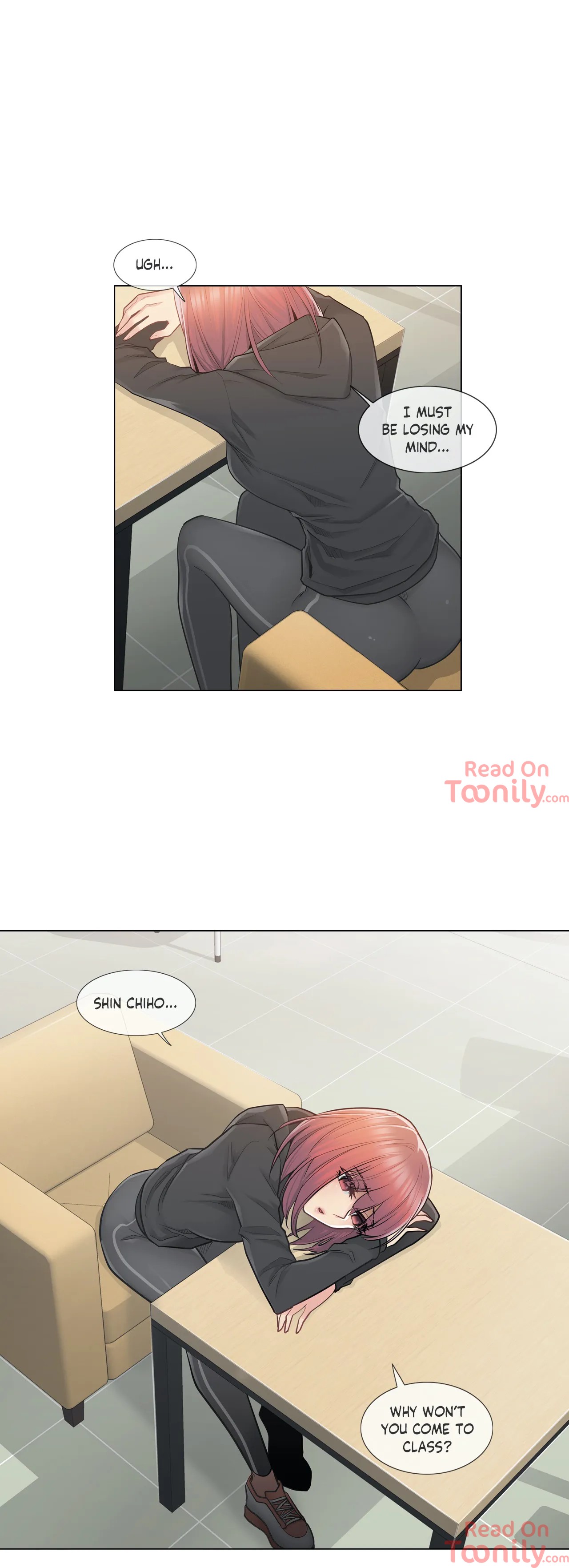 Touch To Unlock chapter 22 page 3
