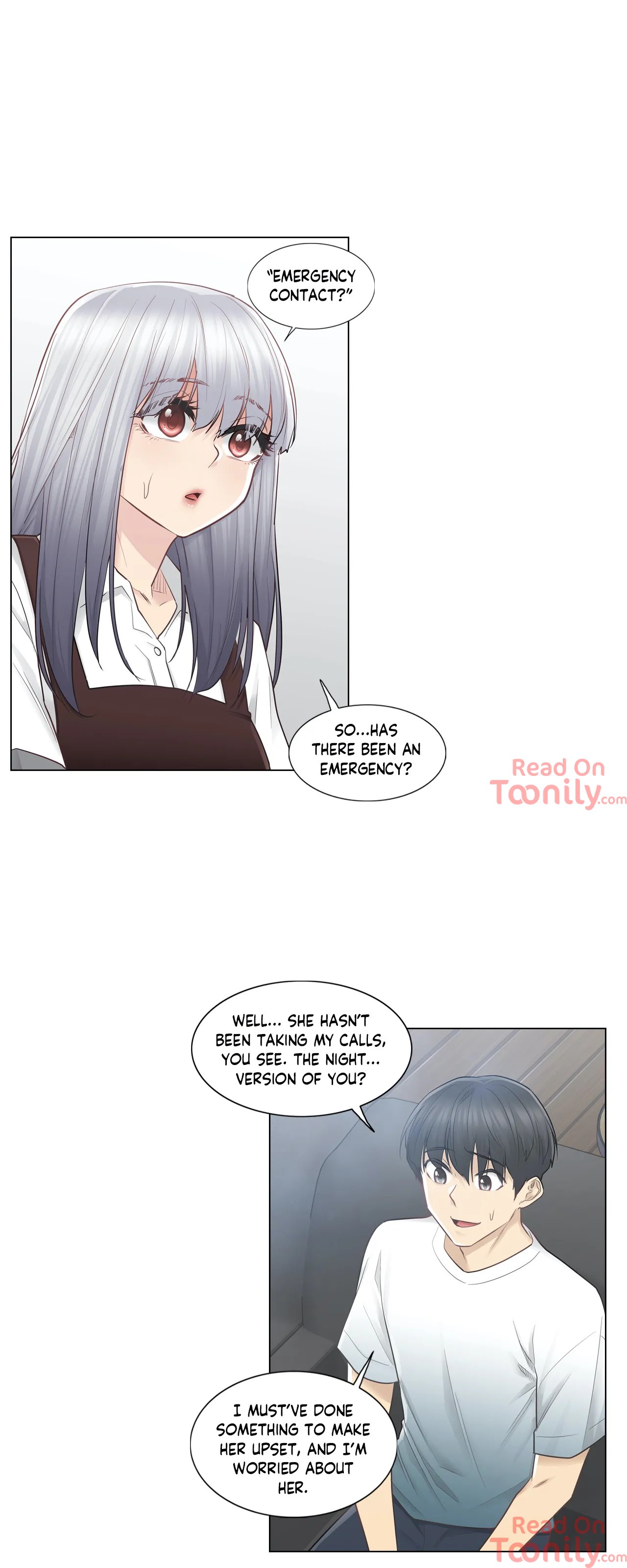 Touch To Unlock chapter 22 page 6