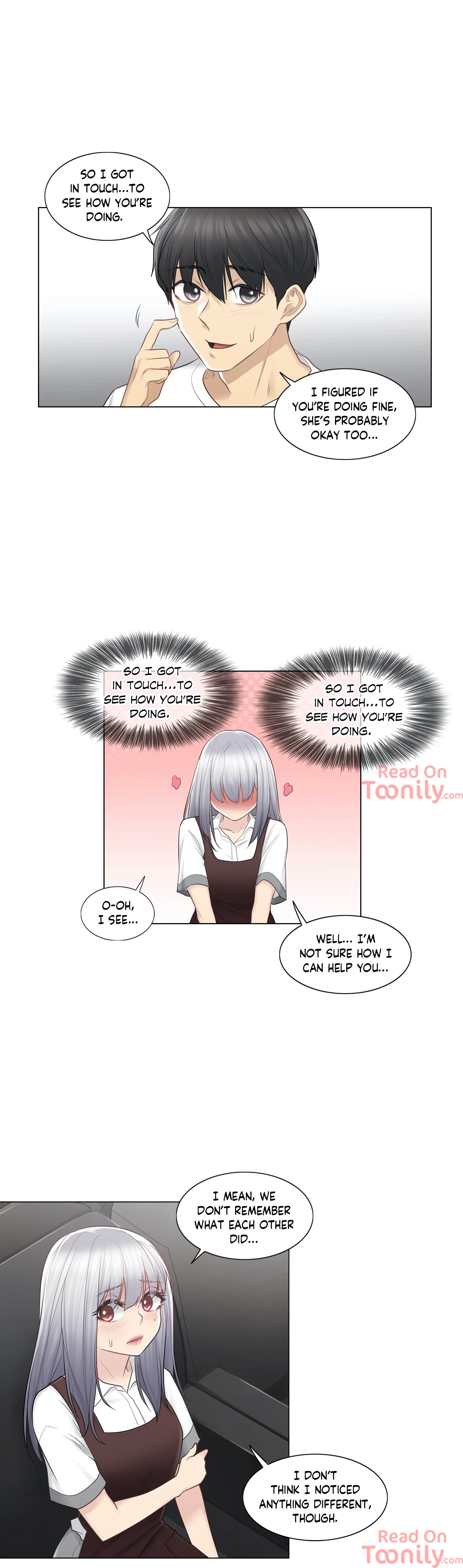 Touch To Unlock chapter 22 page 7
