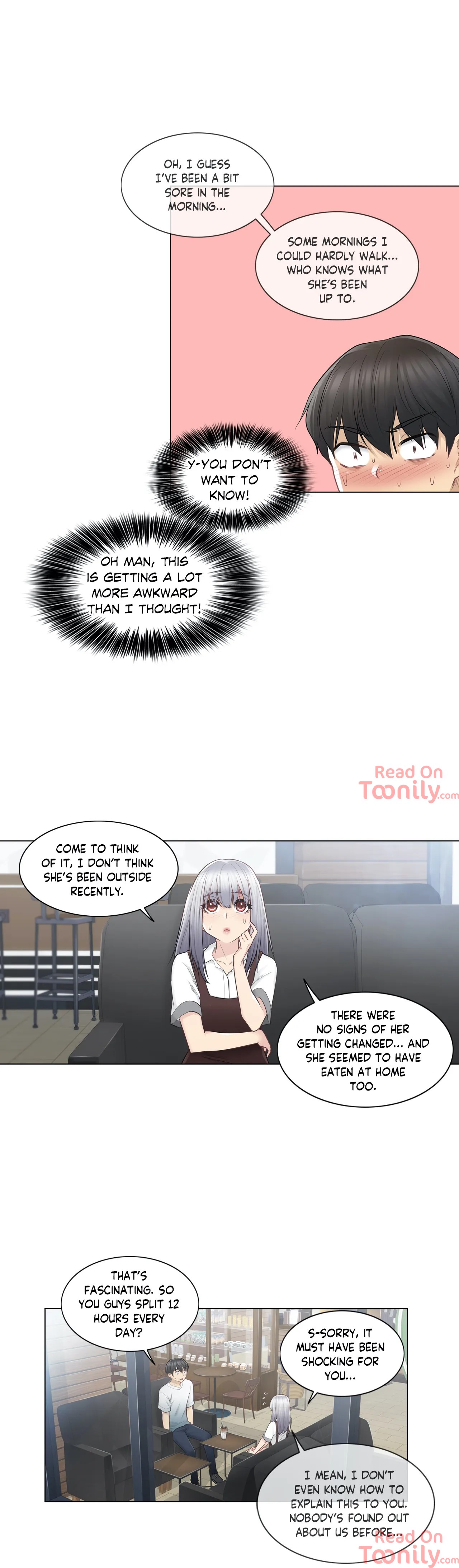 Touch To Unlock chapter 22 page 8