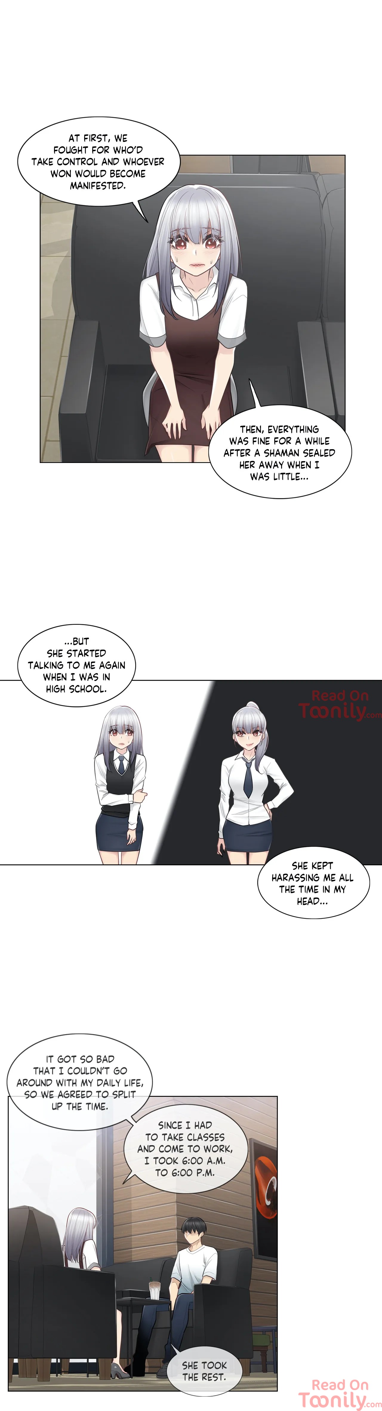 Touch To Unlock chapter 22 page 9