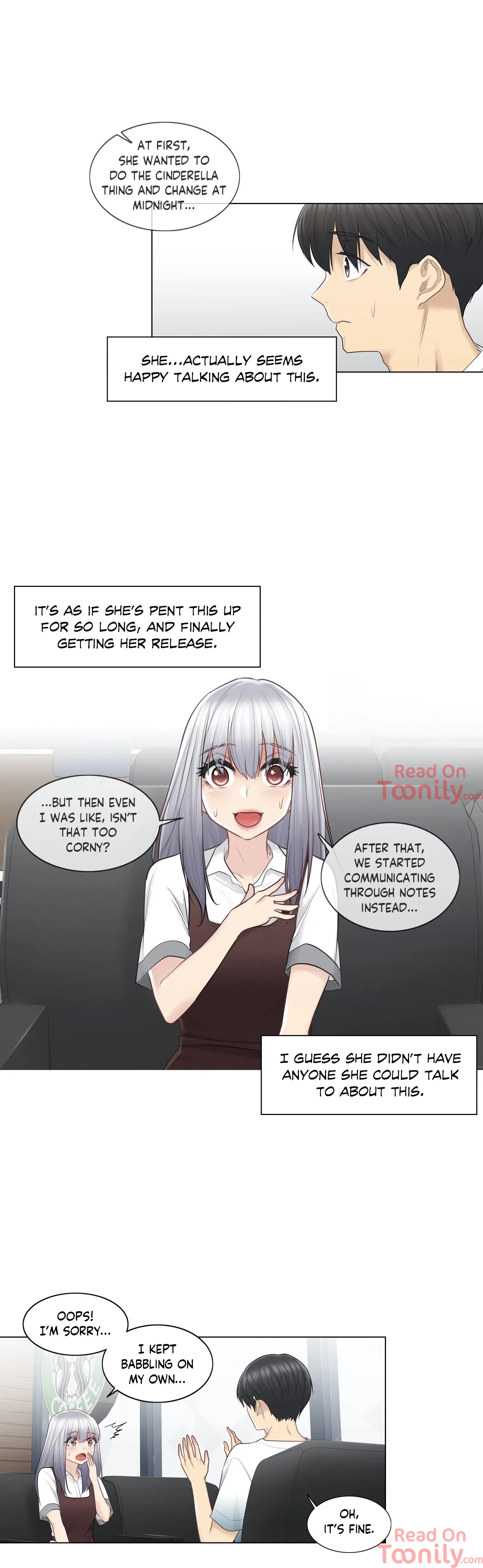 Touch To Unlock chapter 22 page 10
