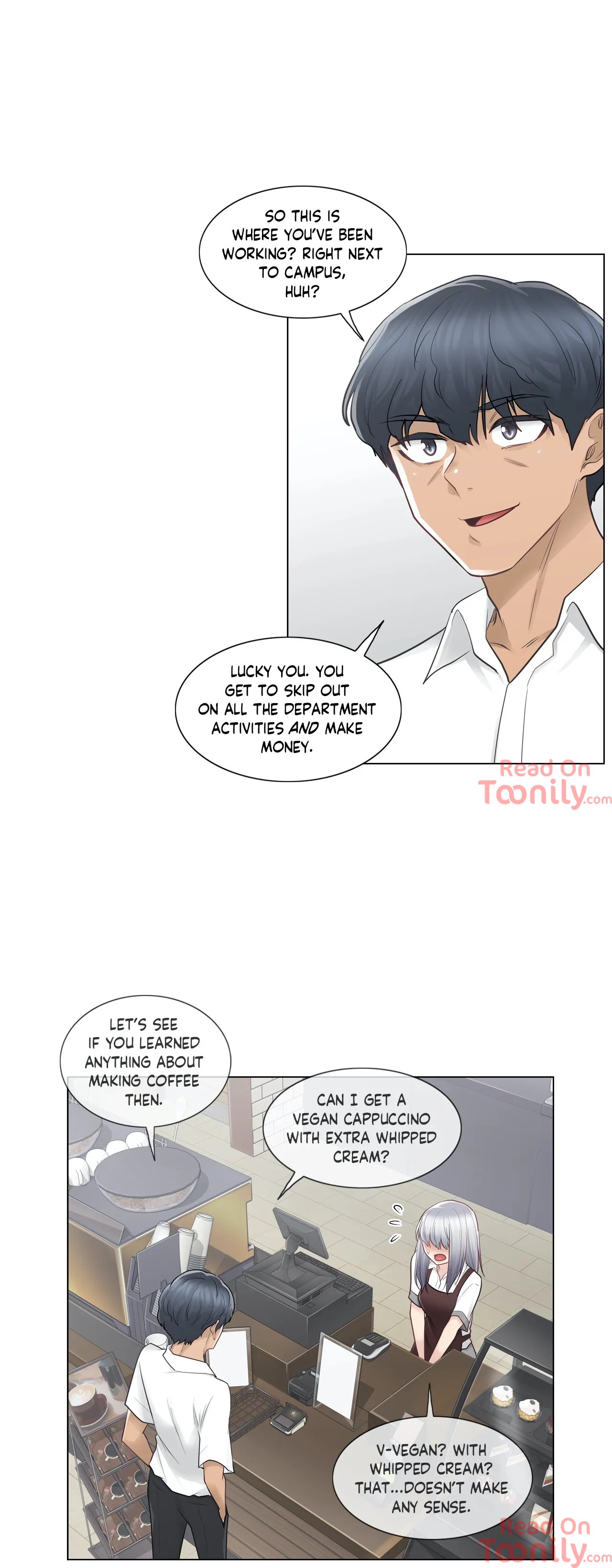 Touch To Unlock chapter 22 page 13