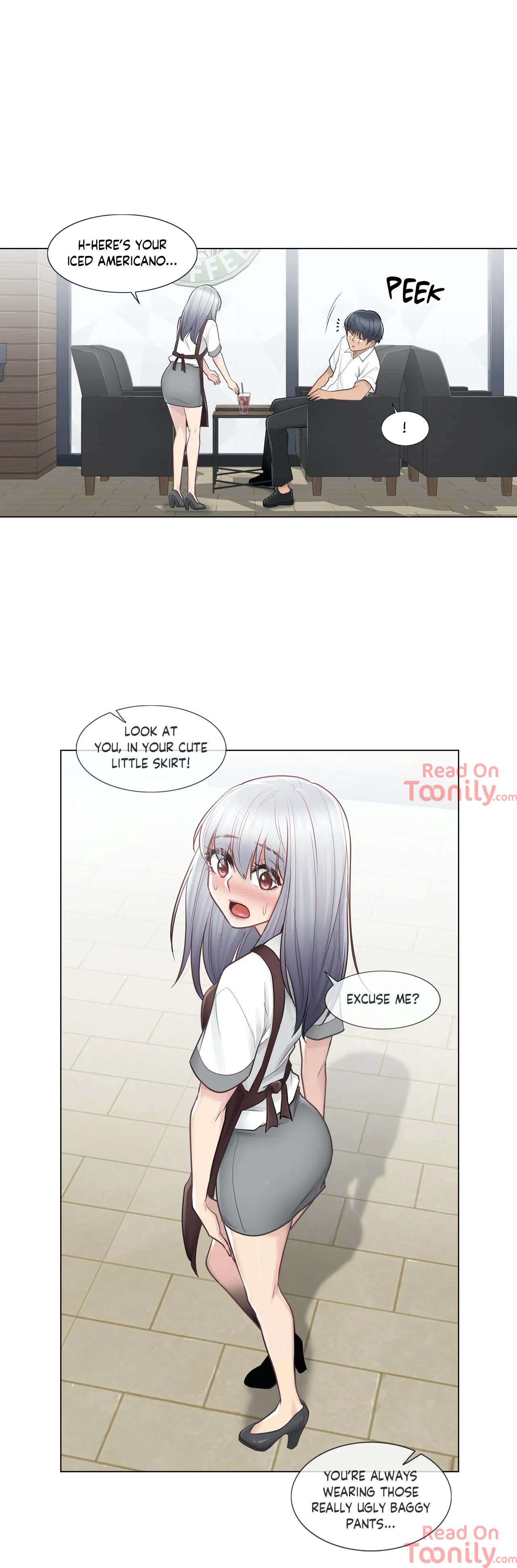 Touch To Unlock chapter 22 page 15