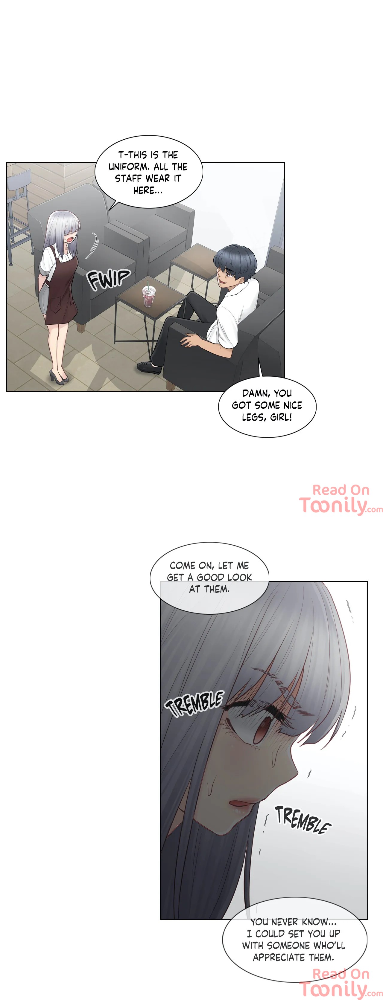 Touch To Unlock chapter 22 page 16