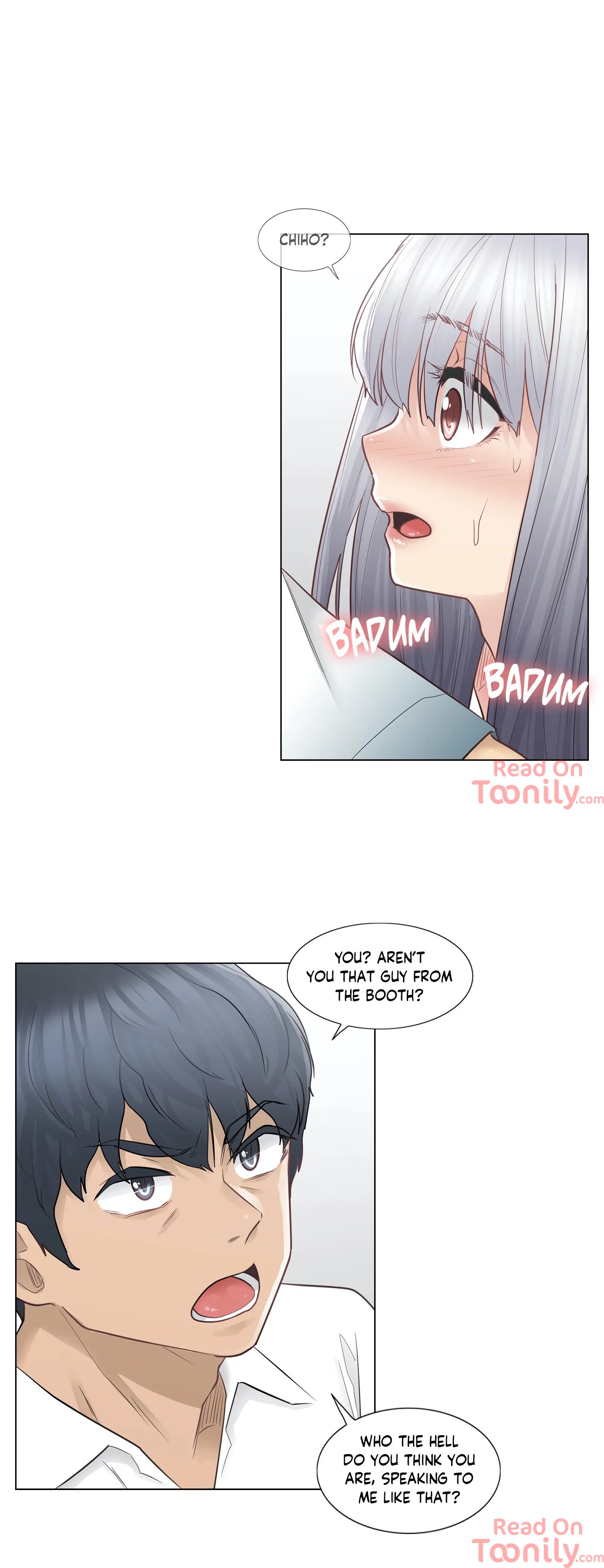 Touch To Unlock chapter 22 page 18