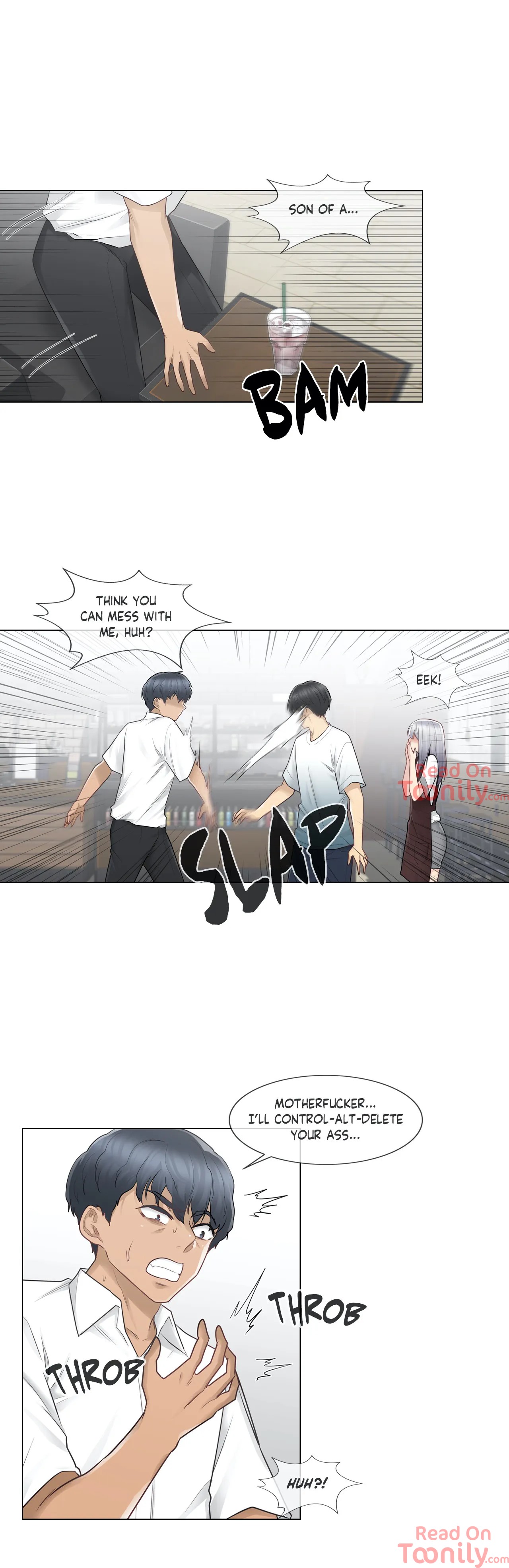 Touch To Unlock chapter 22 page 20