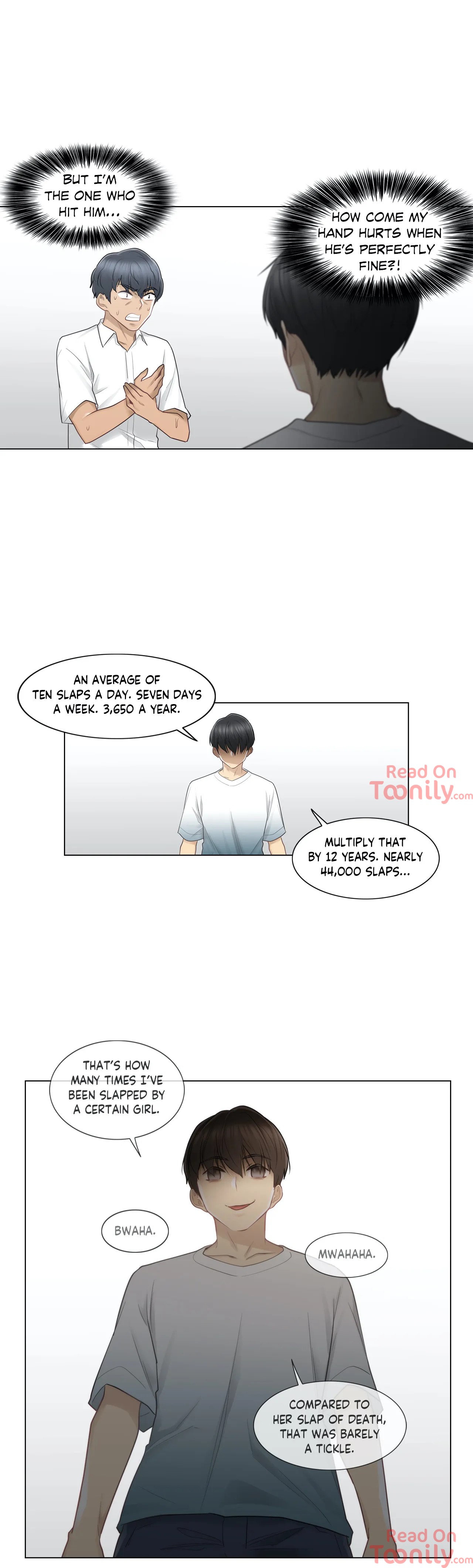 Touch To Unlock chapter 22 page 21