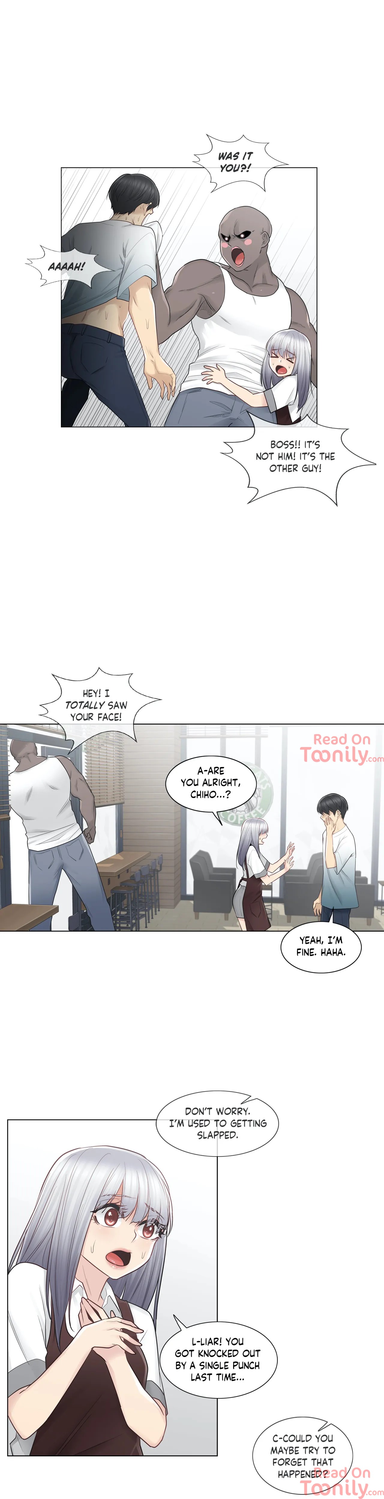 Touch To Unlock chapter 22 page 23