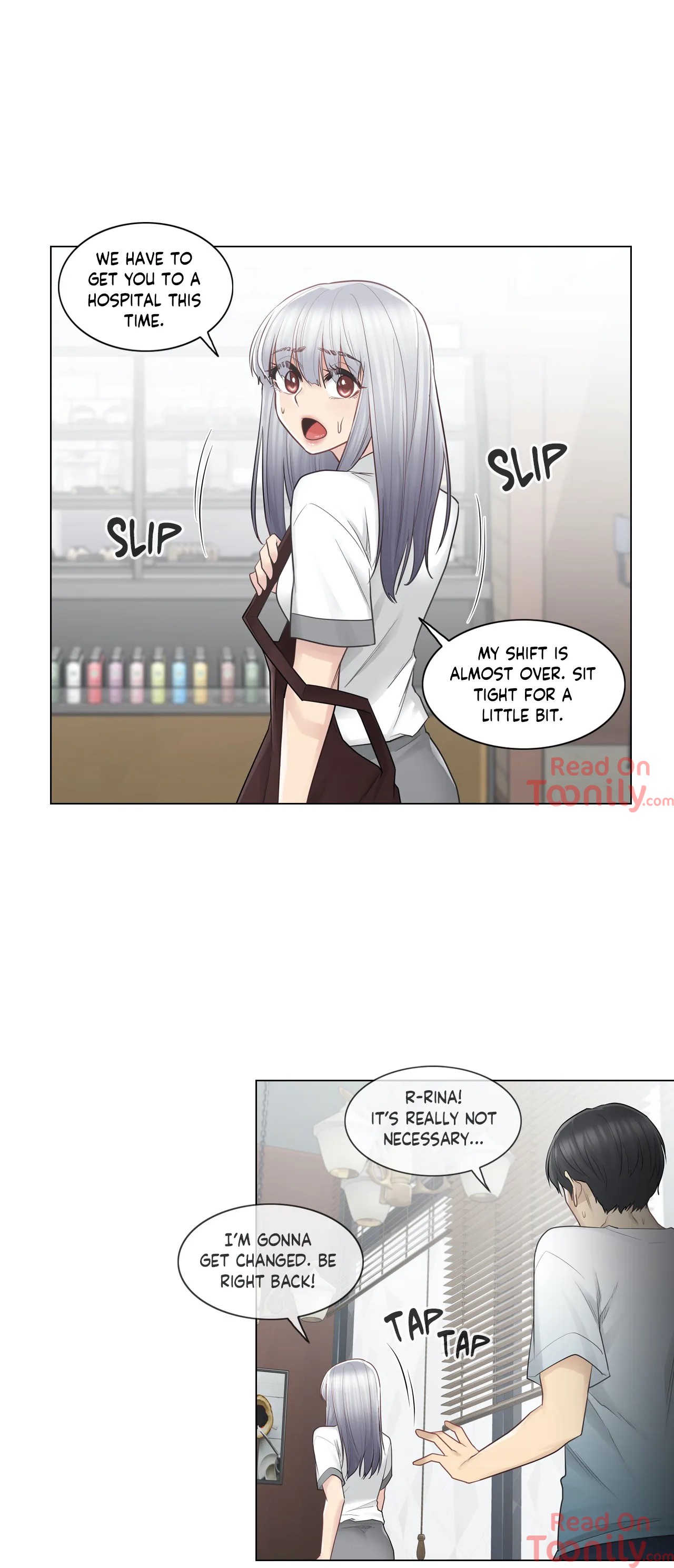 Touch To Unlock chapter 22 page 24