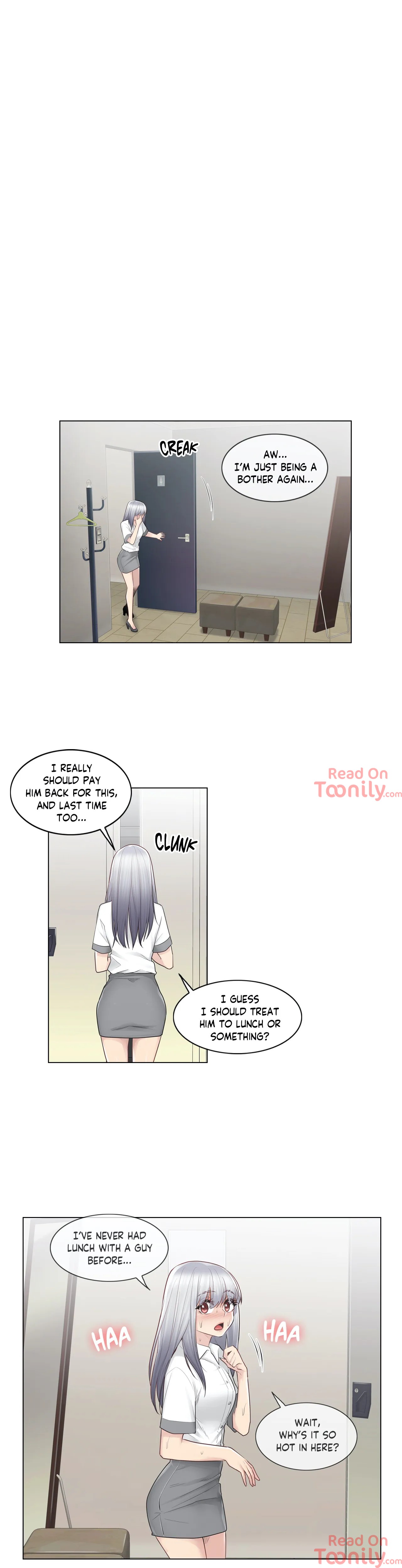 Touch To Unlock chapter 22 page 25