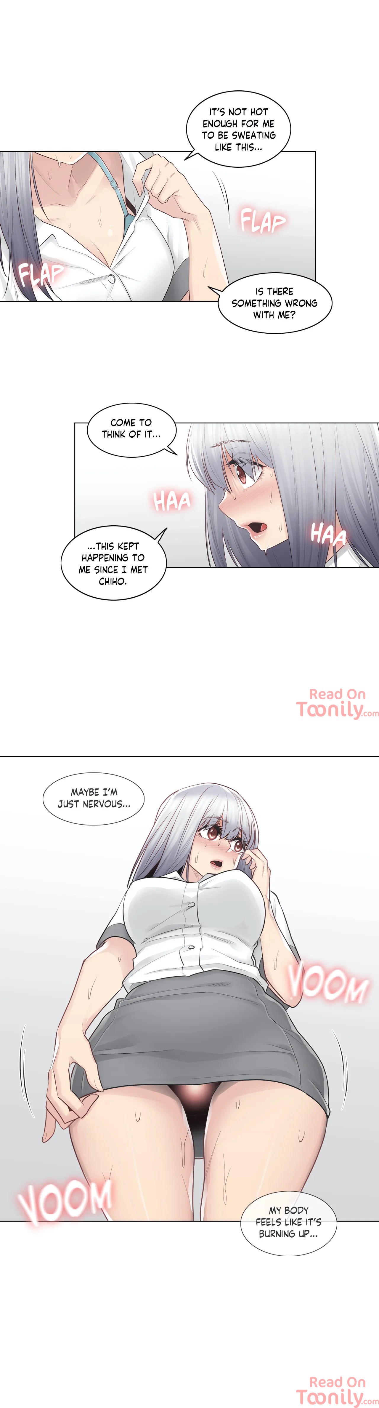 Touch To Unlock chapter 22 page 26