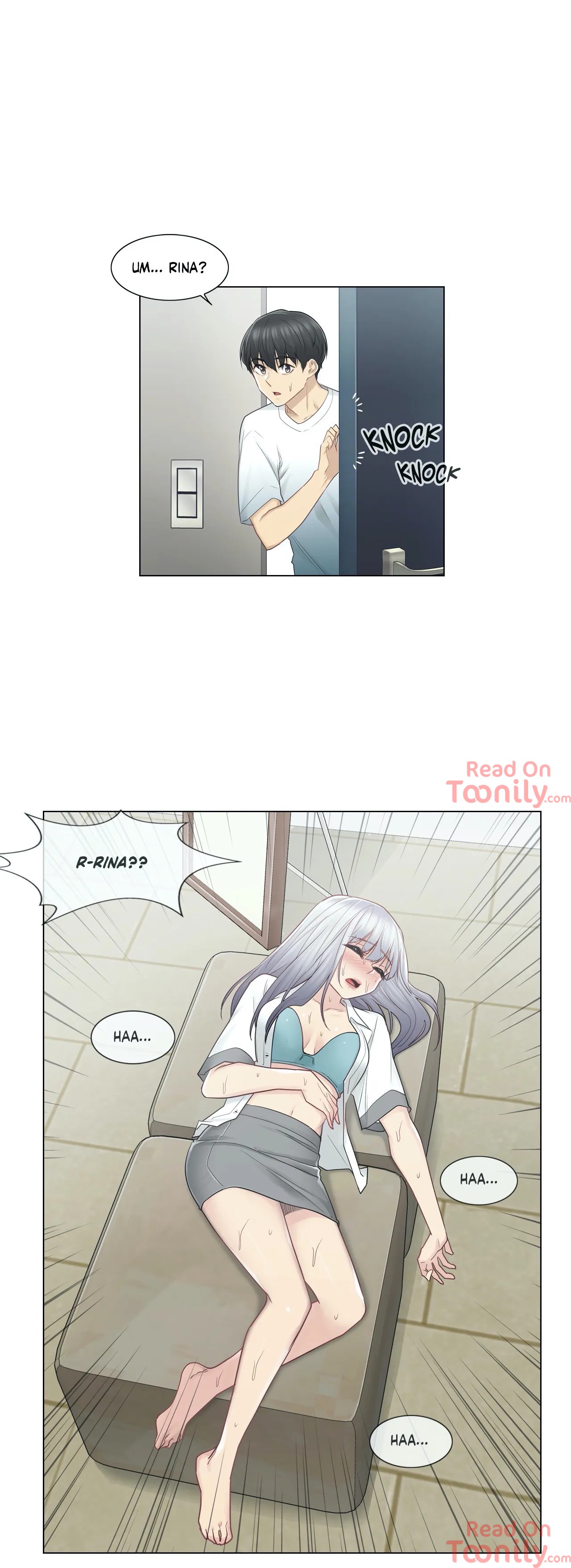 Touch To Unlock chapter 23 page 4