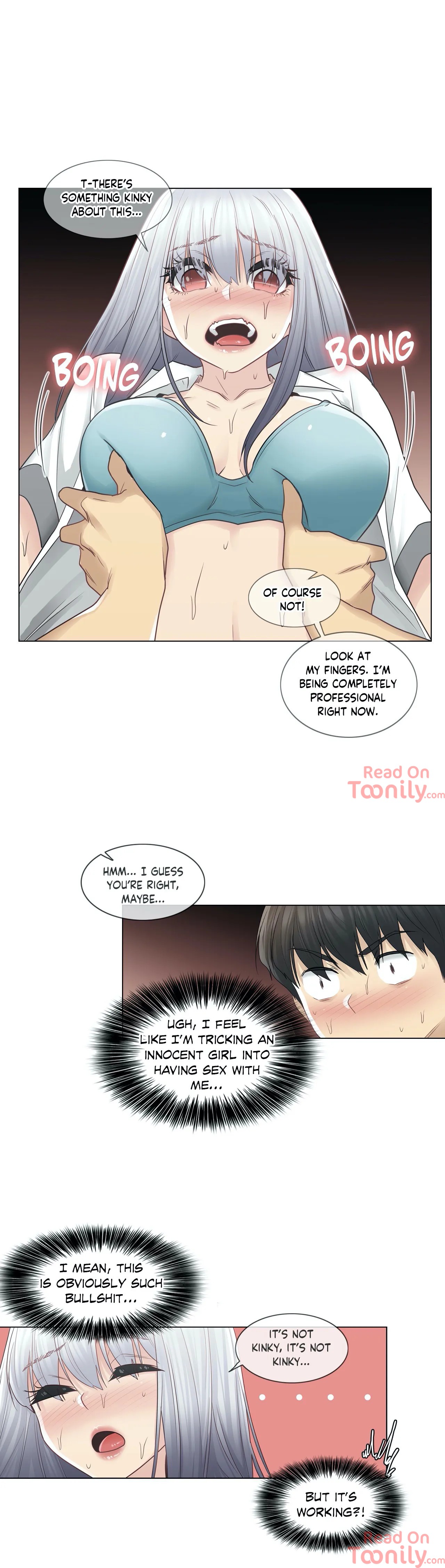Touch To Unlock chapter 23 page 9
