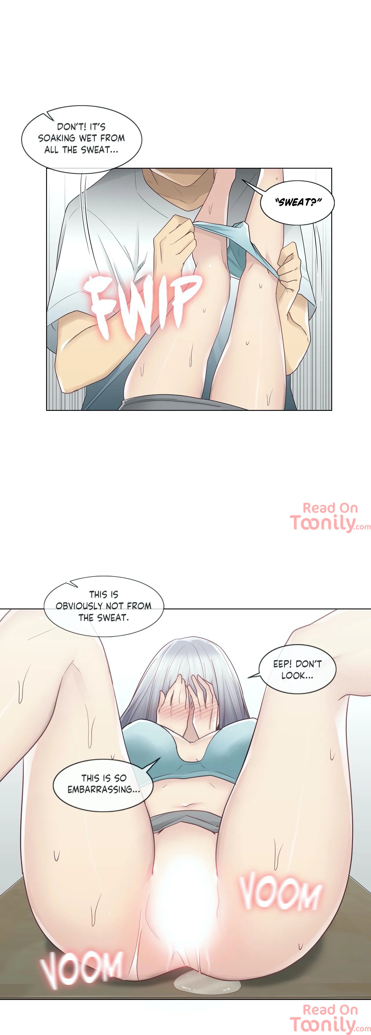 Touch To Unlock chapter 23 page 16
