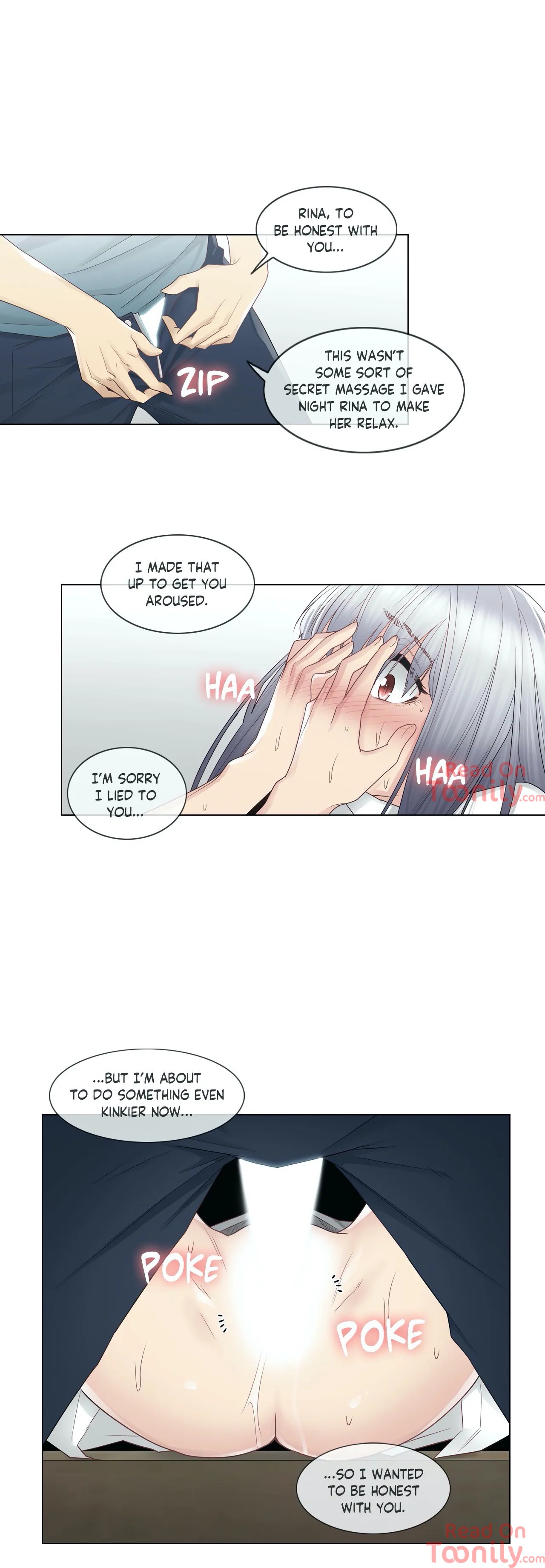 Touch To Unlock chapter 23 page 17