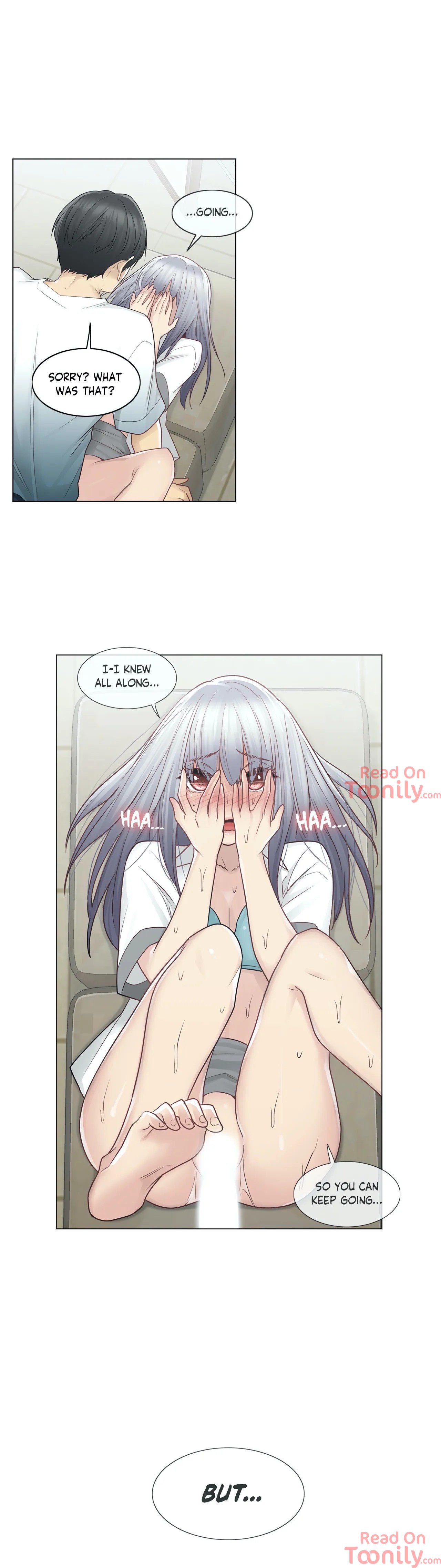 Touch To Unlock chapter 23 page 18