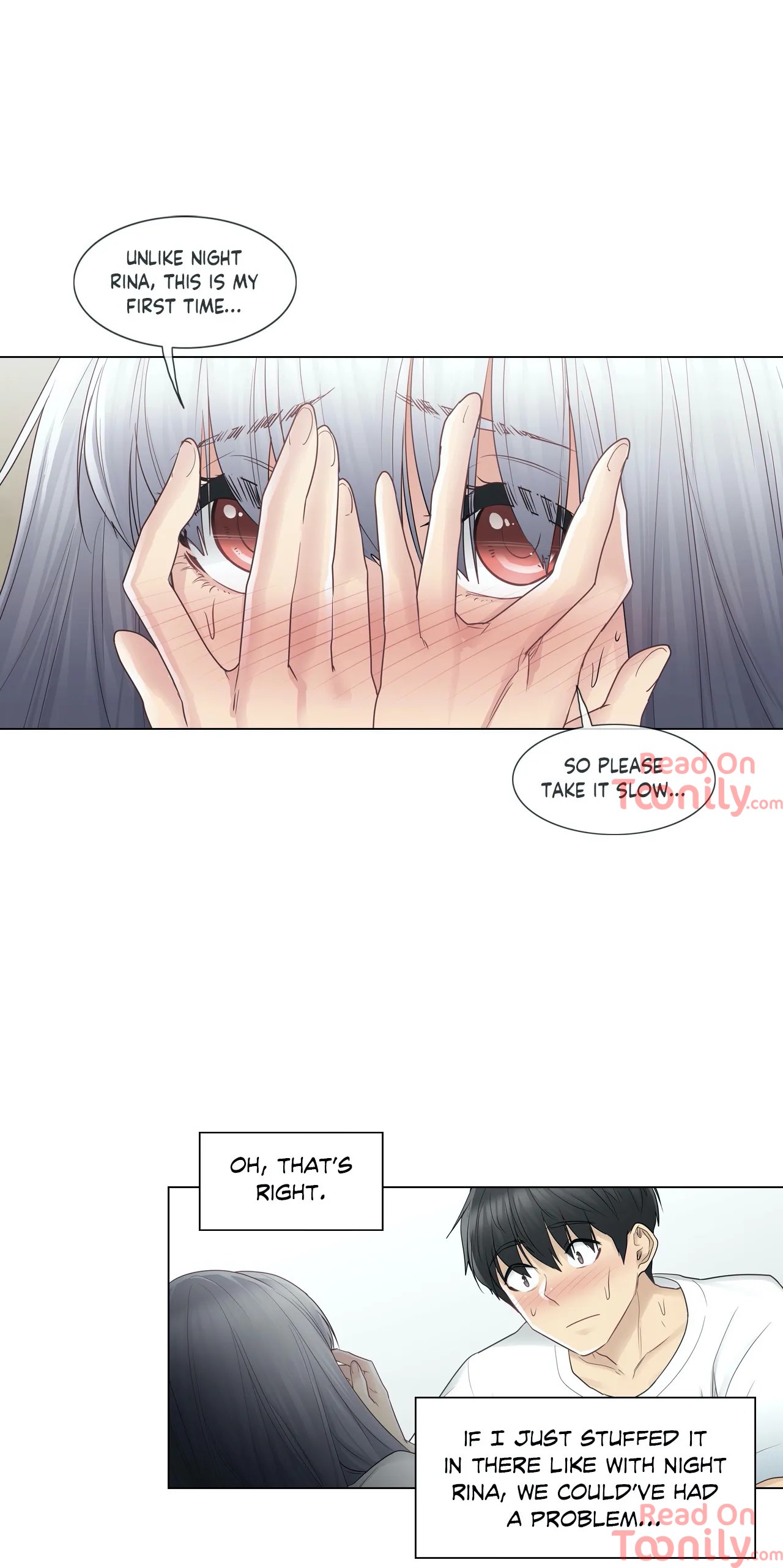 Touch To Unlock chapter 23 page 19
