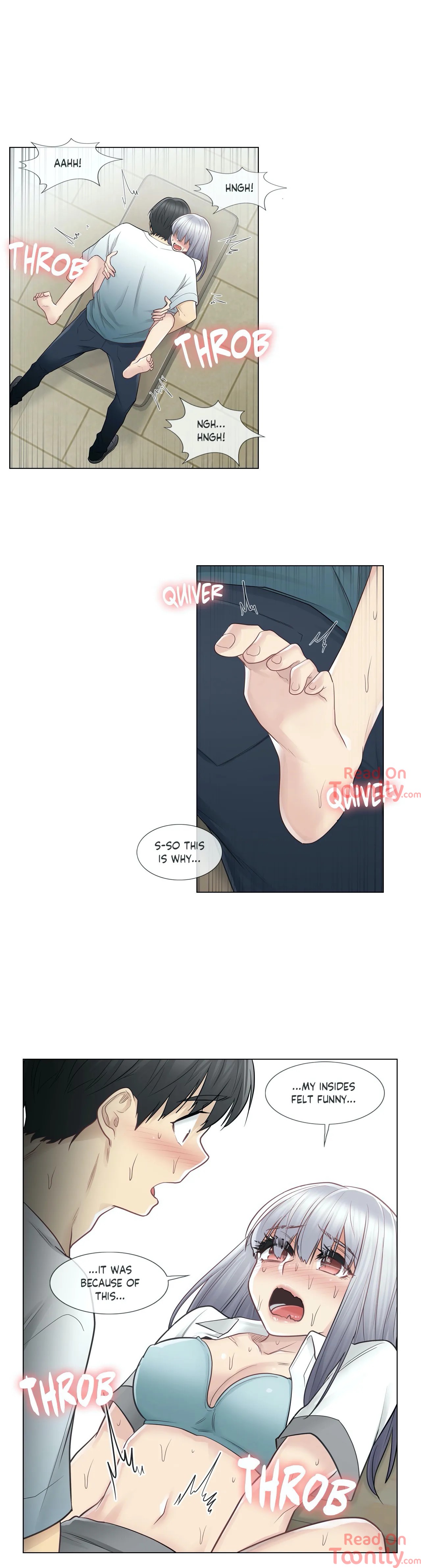 Touch To Unlock chapter 23 page 22