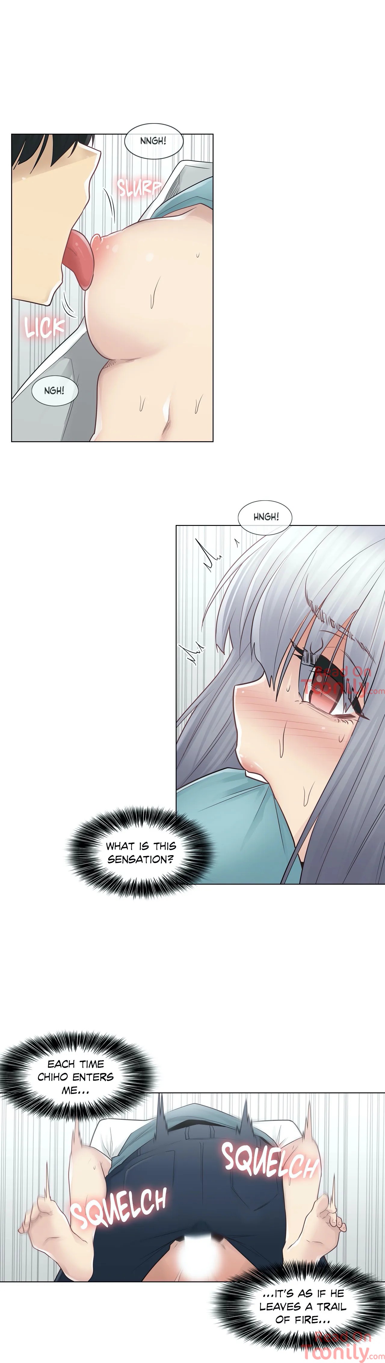 Touch To Unlock chapter 23 page 25