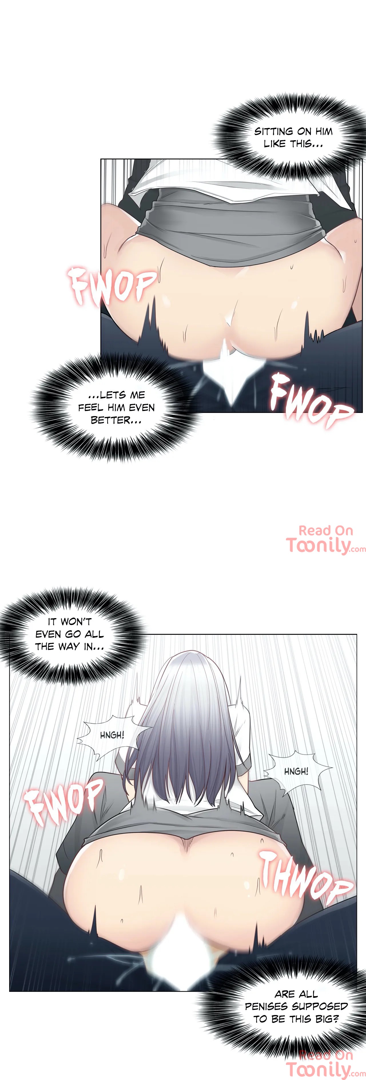 Touch To Unlock chapter 24 page 4