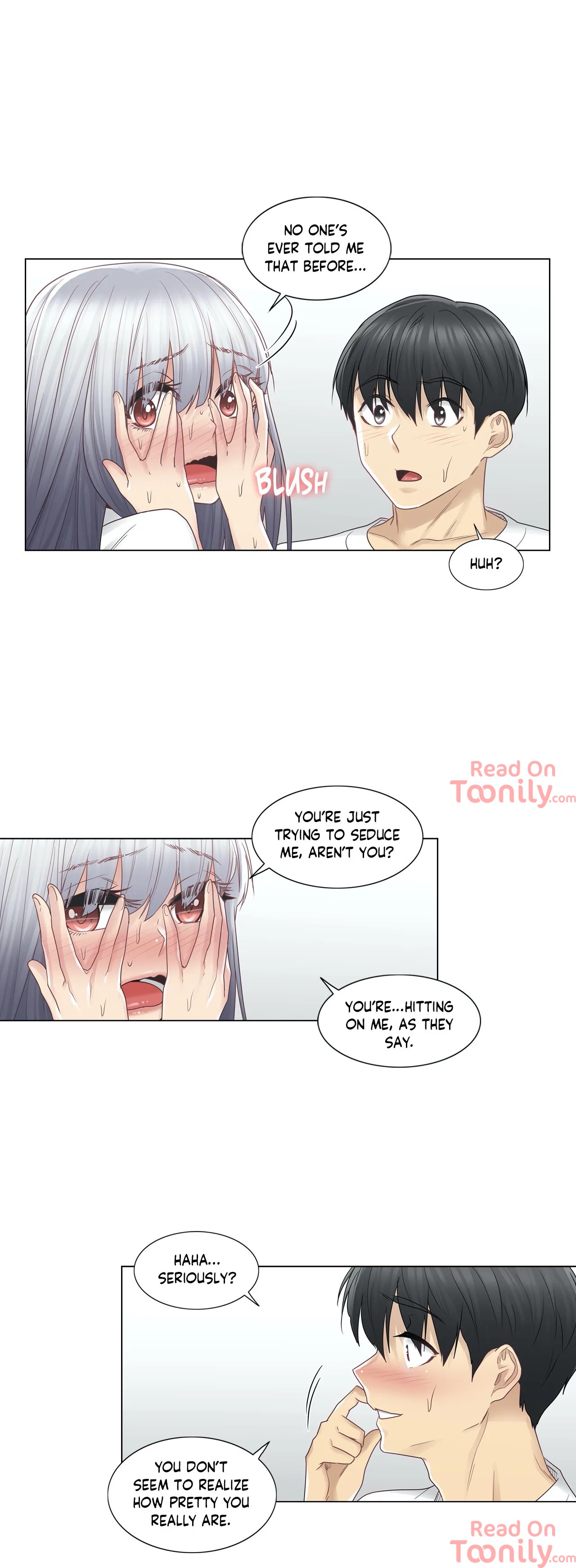 Touch To Unlock chapter 24 page 7