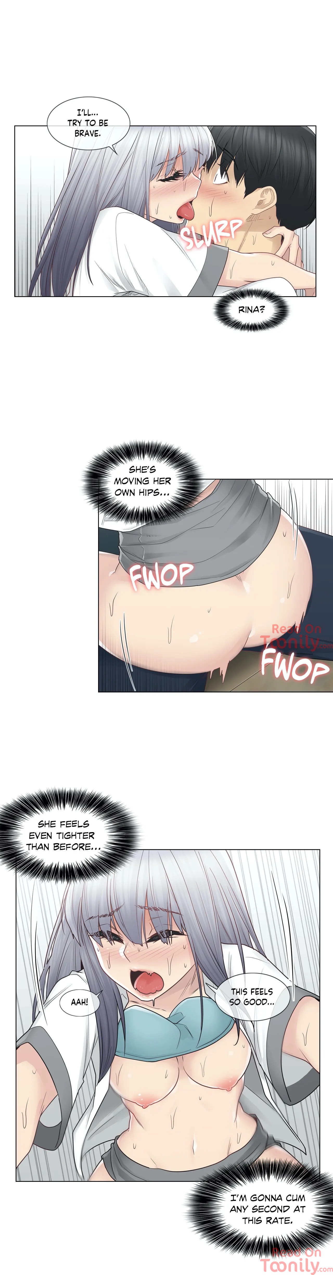 Touch To Unlock chapter 24 page 9