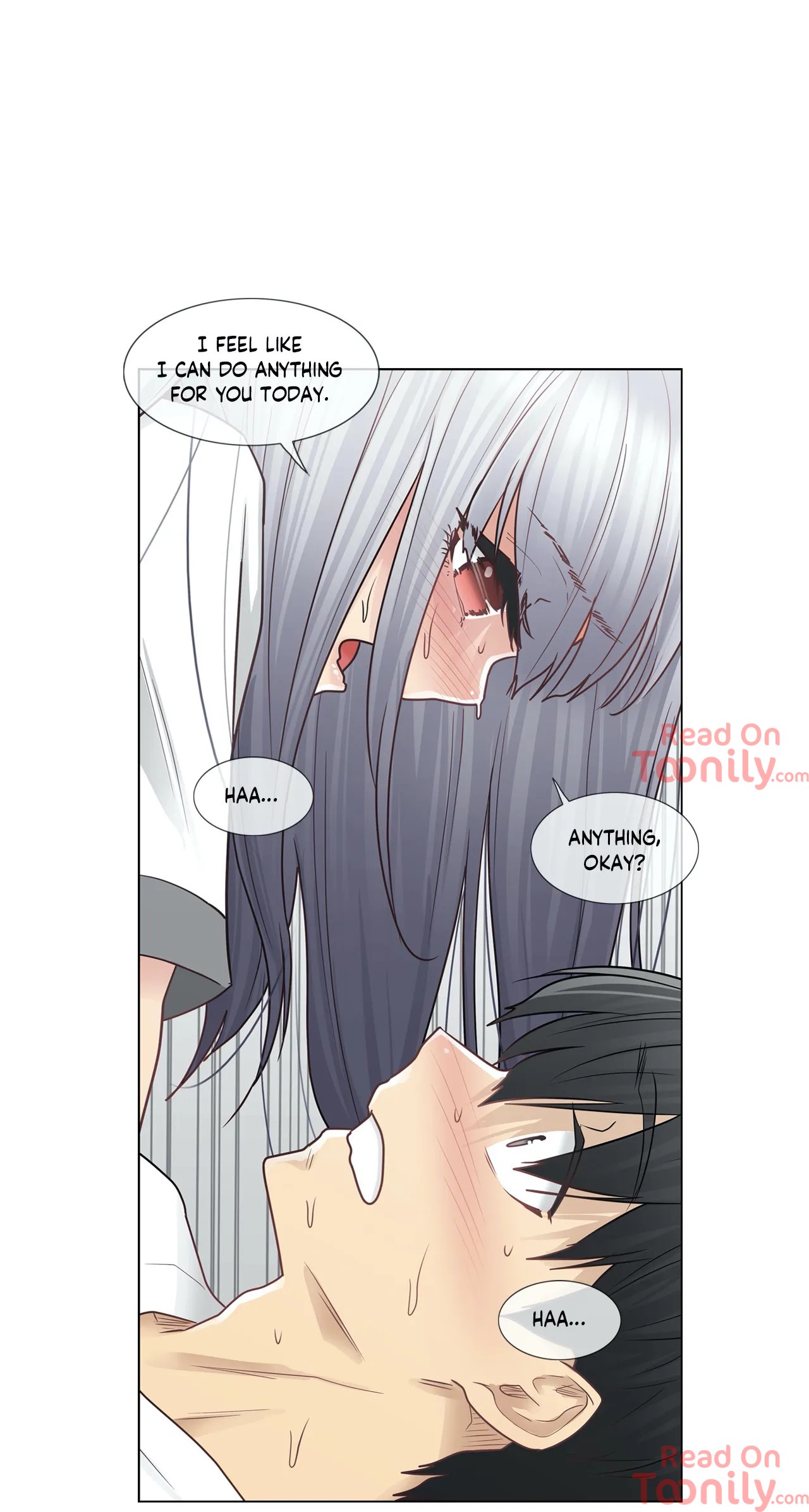Touch To Unlock chapter 24 page 12