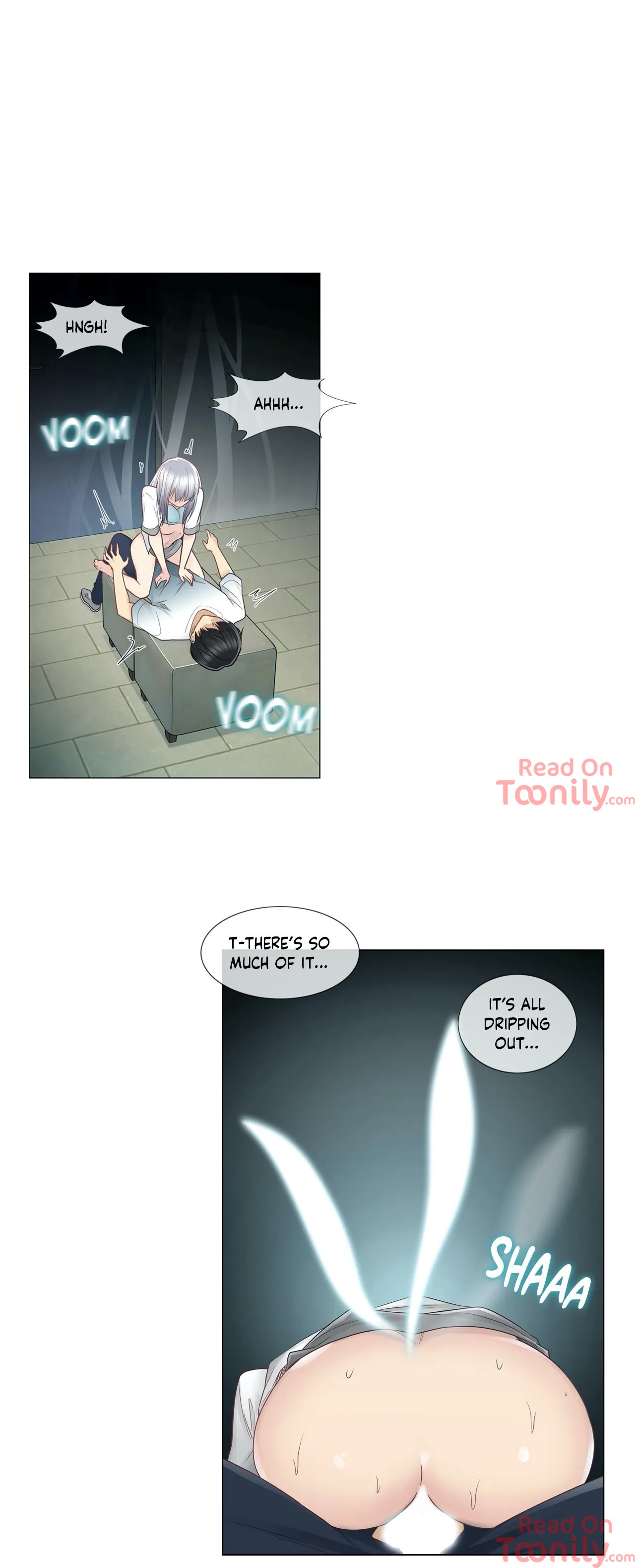 Touch To Unlock chapter 24 page 14