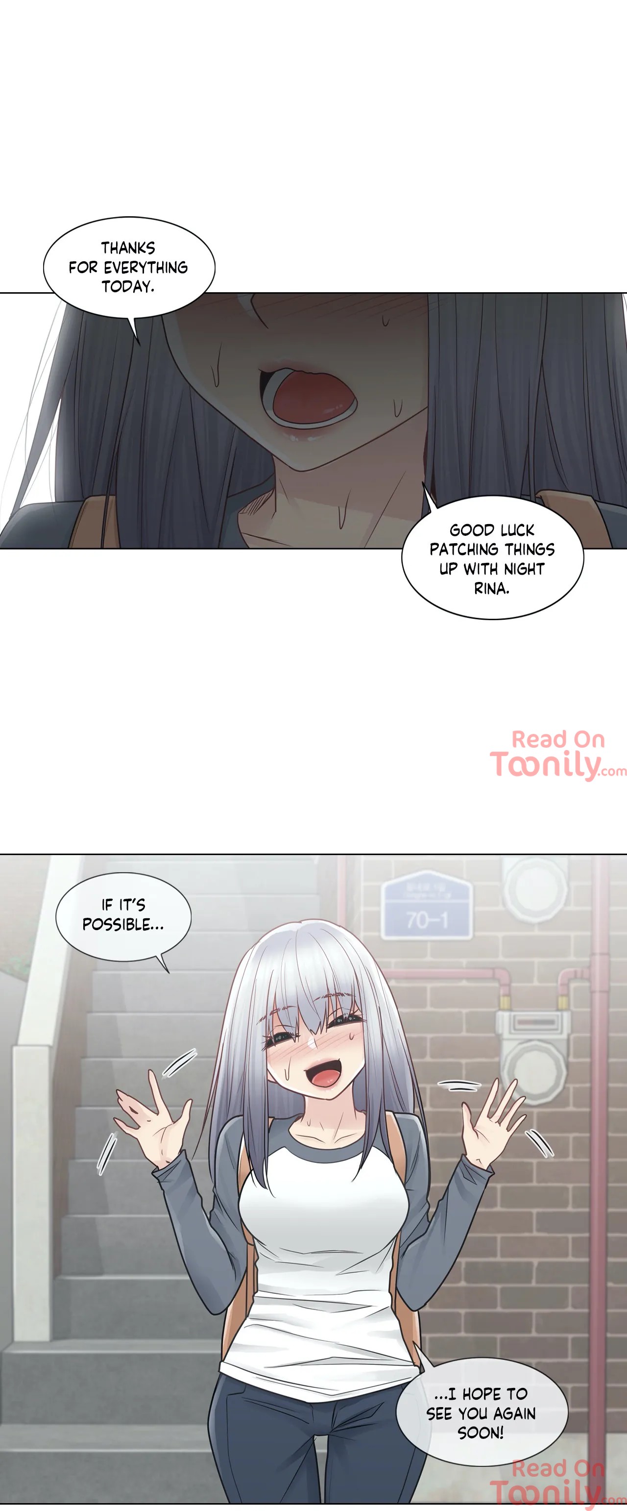 Touch To Unlock chapter 24 page 18