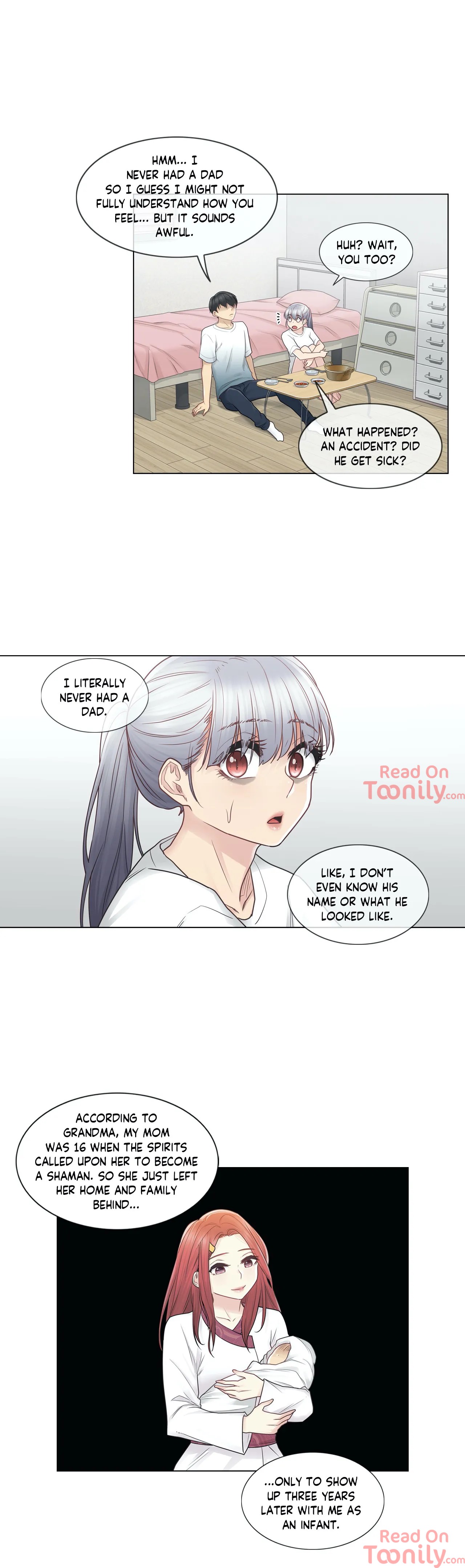 Touch To Unlock chapter 24 page 25