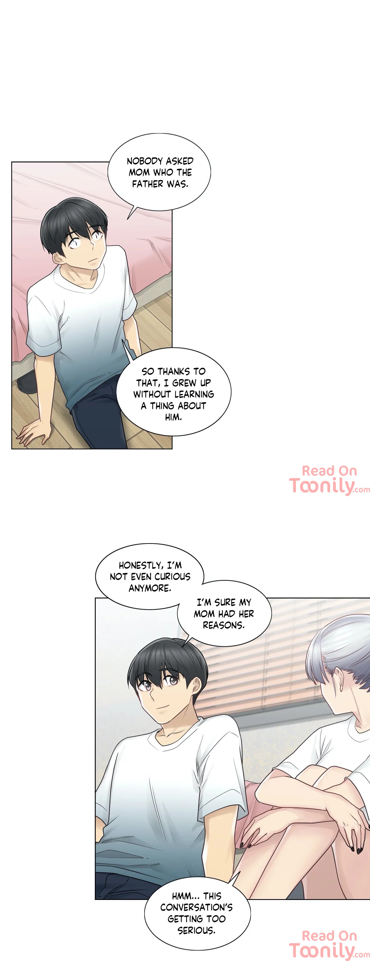 Touch To Unlock chapter 24 page 26