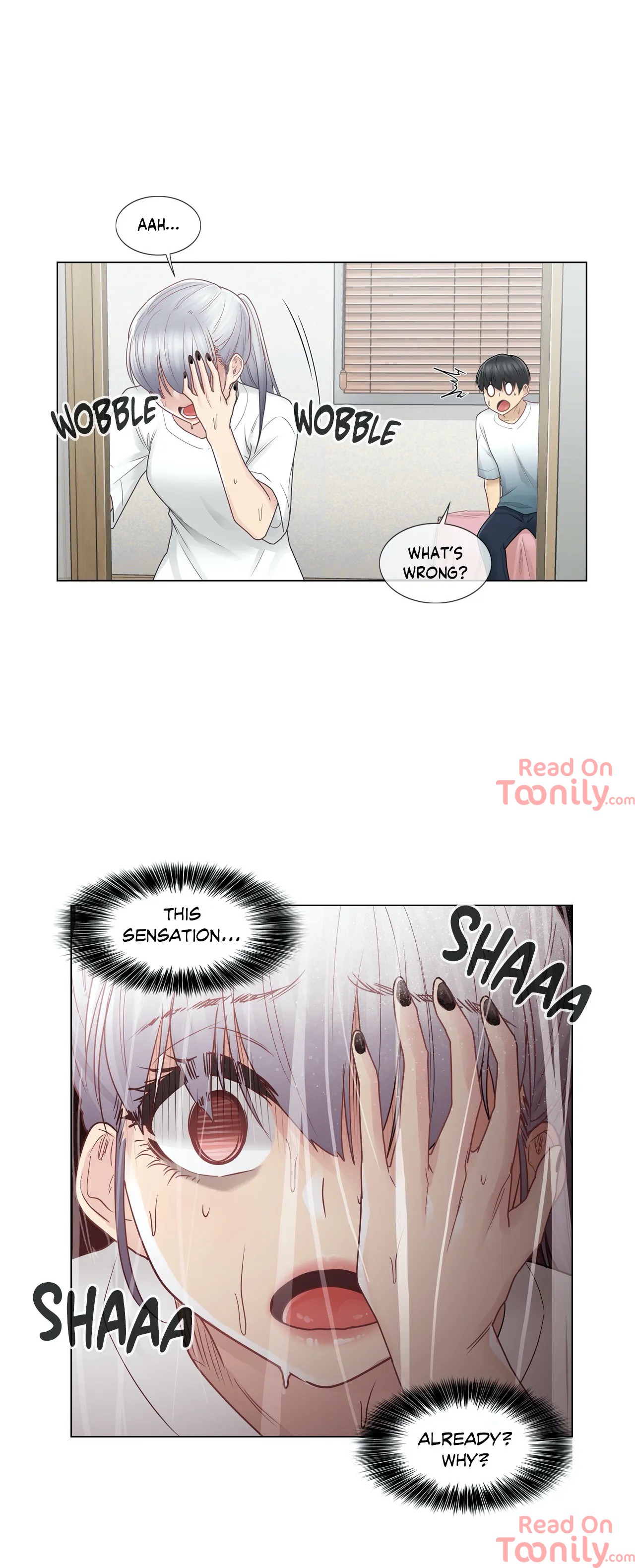 Touch To Unlock chapter 24 page 31
