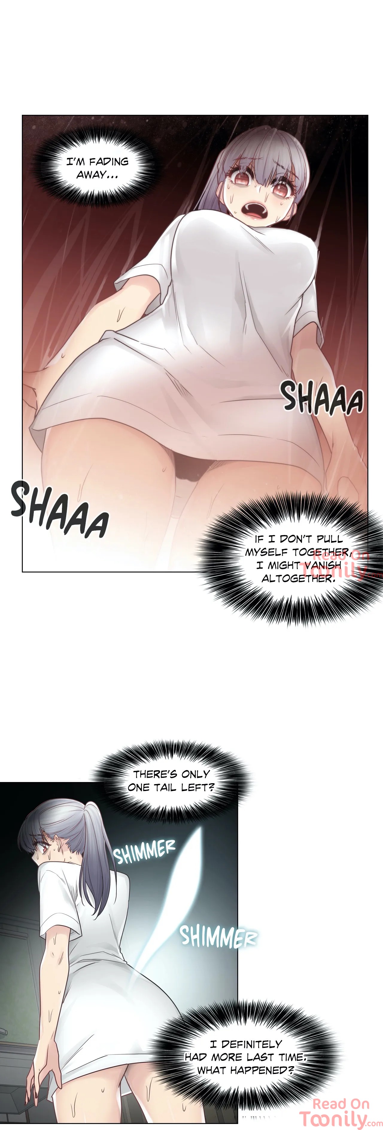 Touch To Unlock chapter 24 page 32