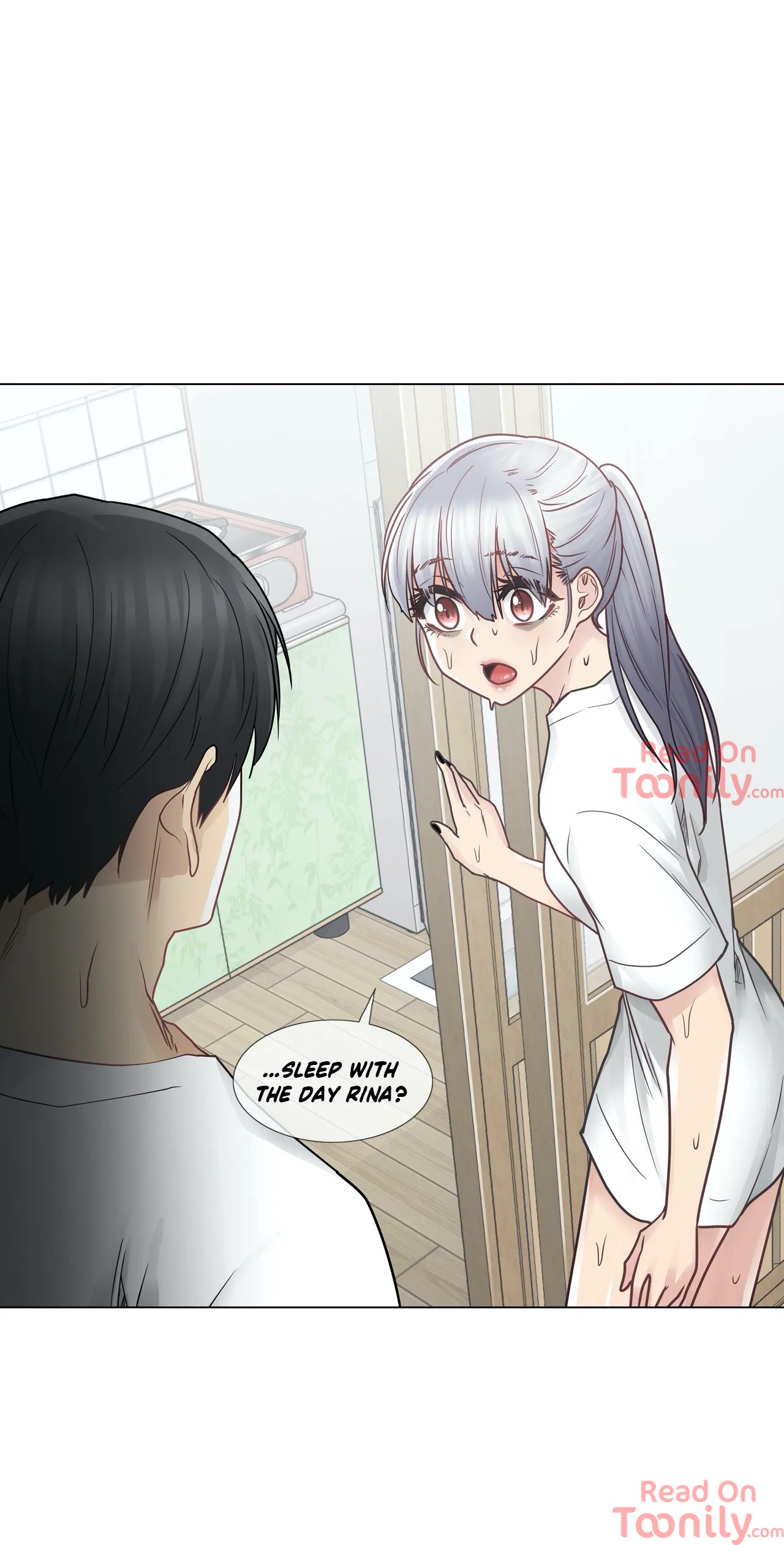 Touch To Unlock chapter 24 page 34