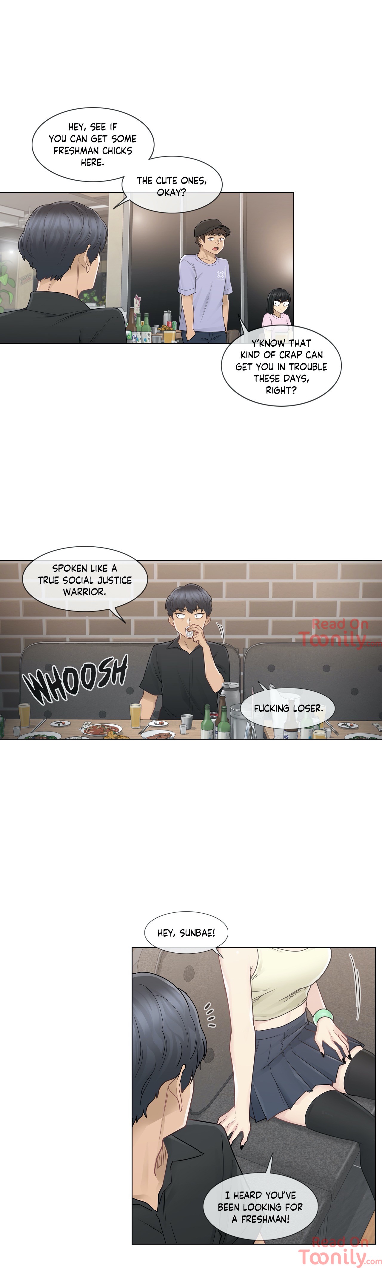 Touch To Unlock chapter 25 page 9