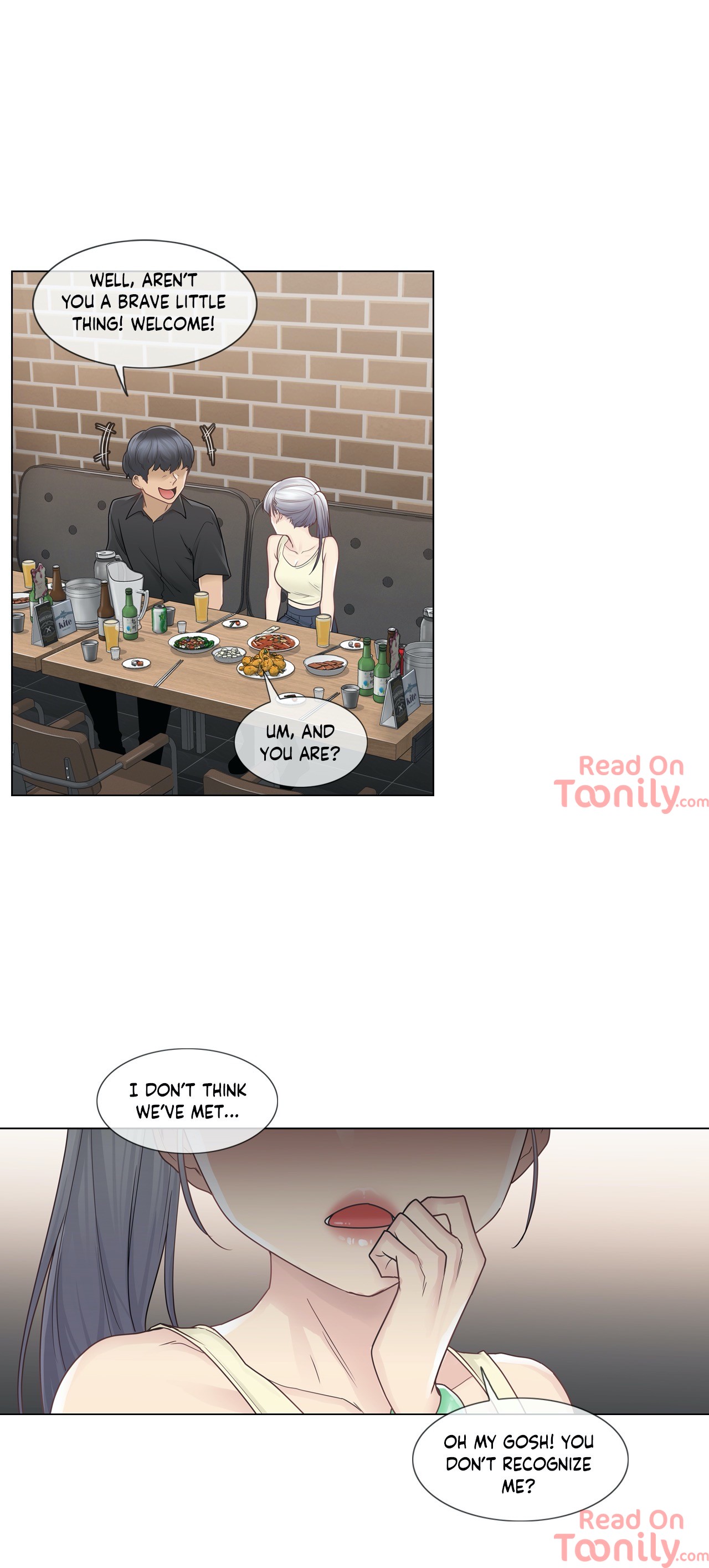 Touch To Unlock chapter 25 page 10