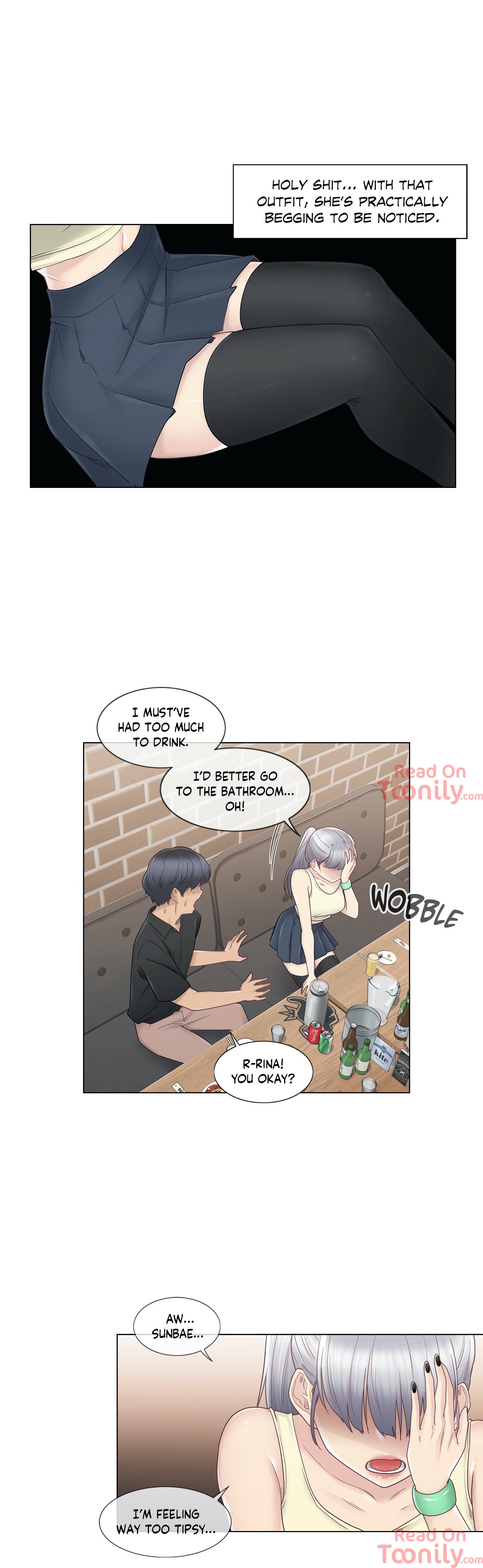 Touch To Unlock chapter 25 page 16