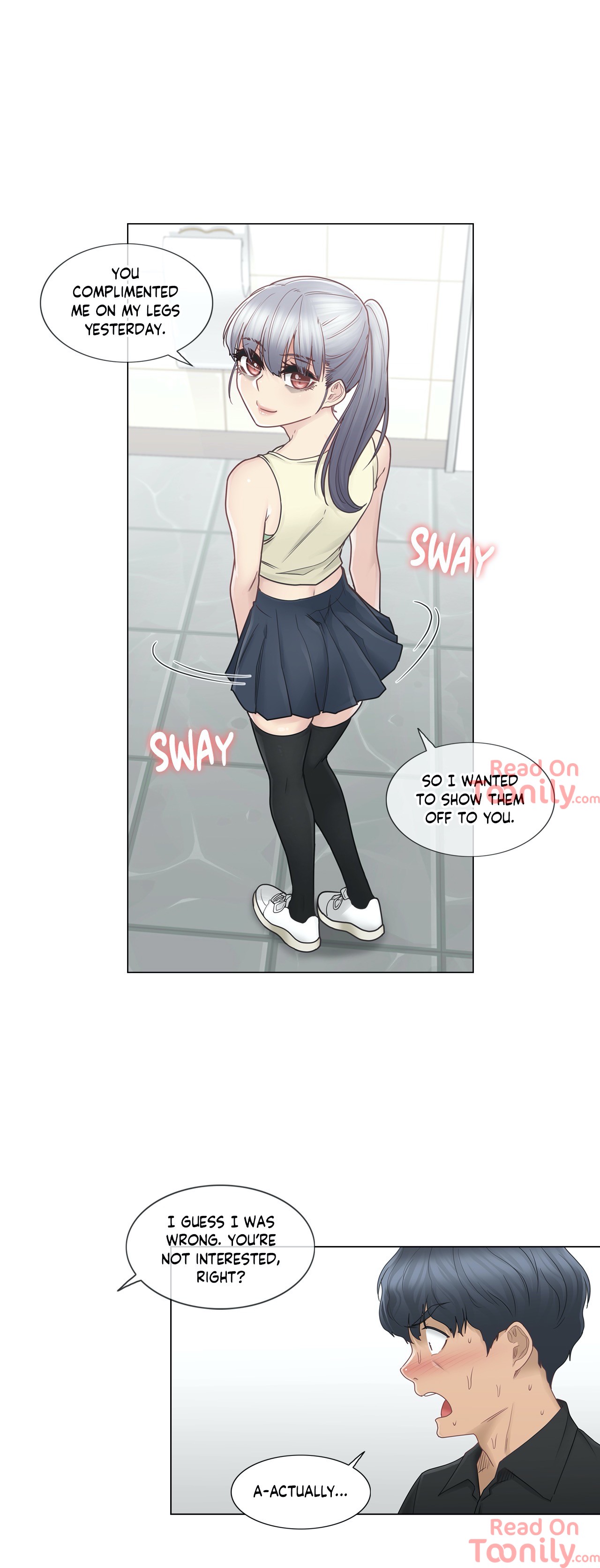 Touch To Unlock chapter 25 page 24