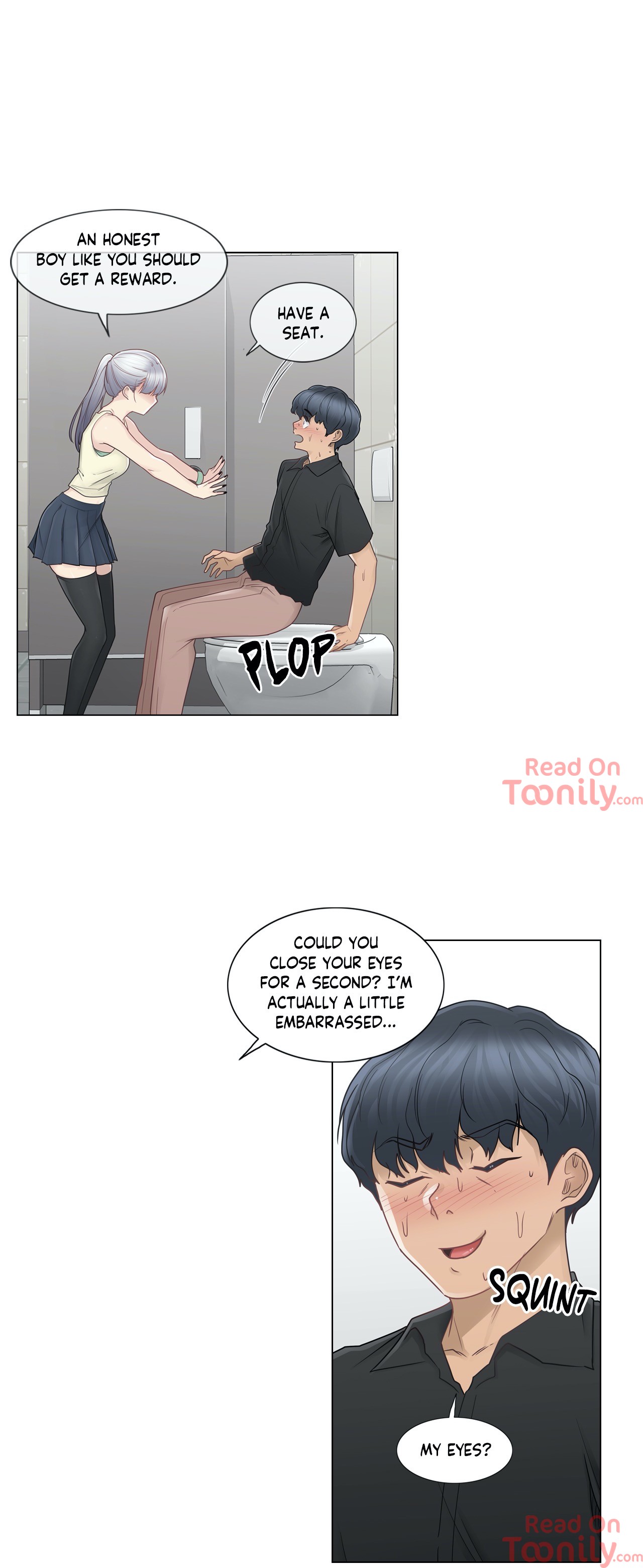 Touch To Unlock chapter 25 page 26