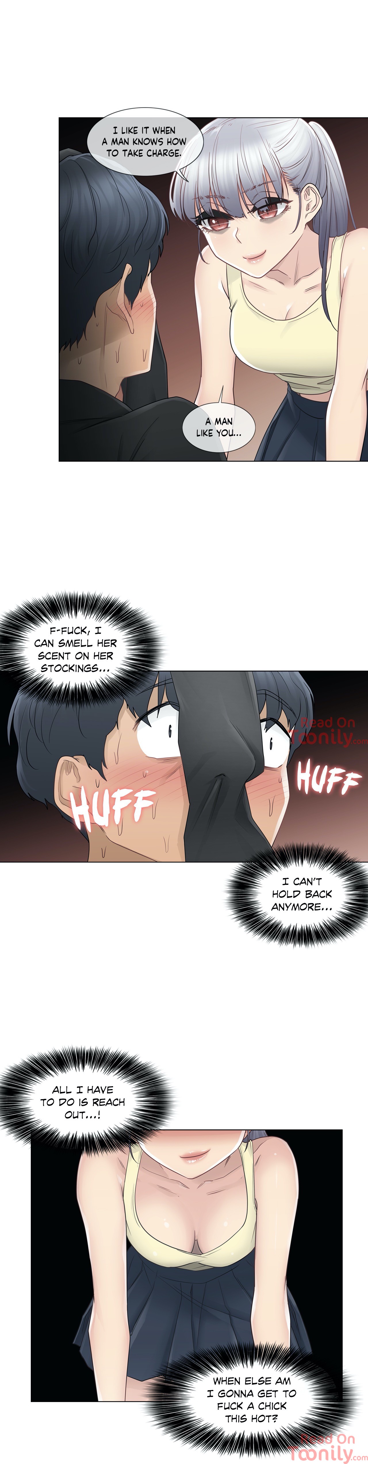 Touch To Unlock chapter 26 page 4