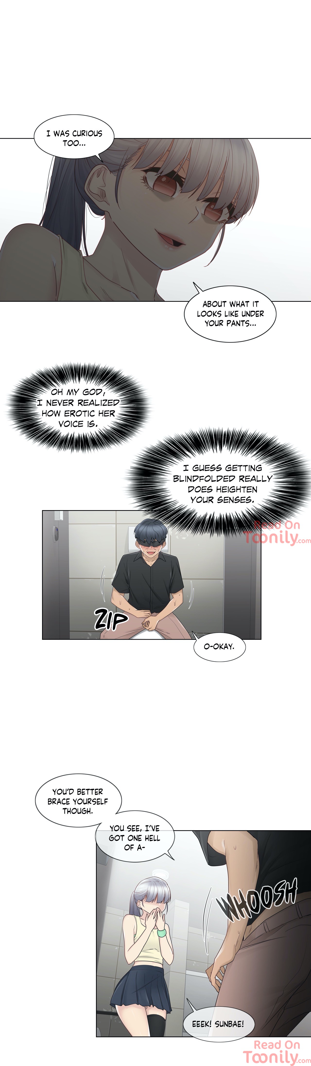 Touch To Unlock chapter 26 page 7