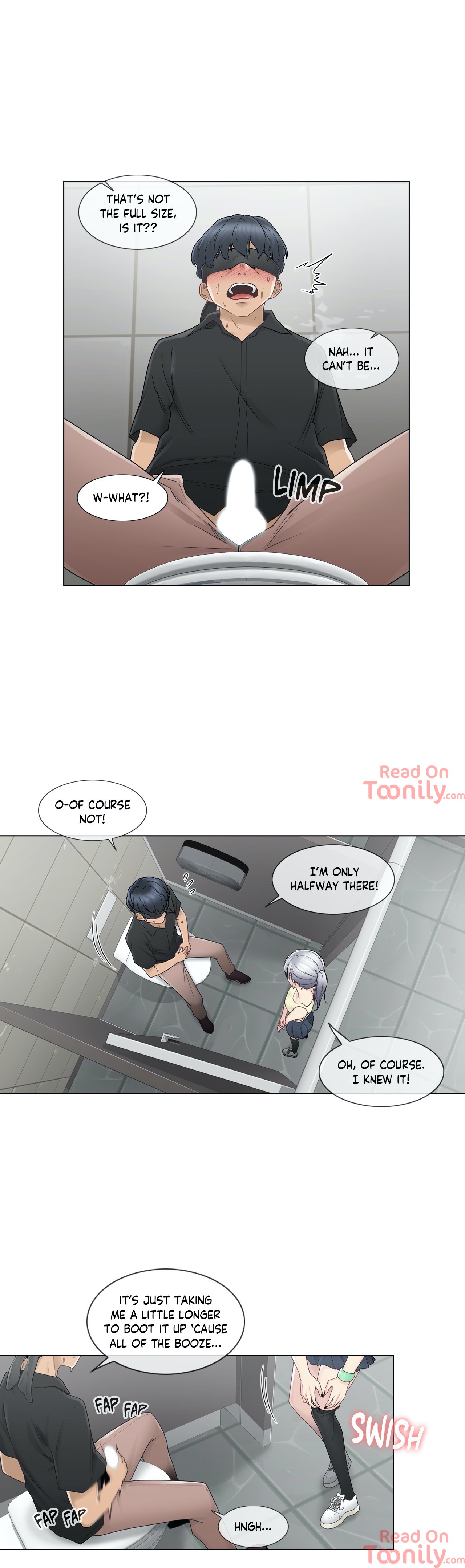 Touch To Unlock chapter 26 page 8