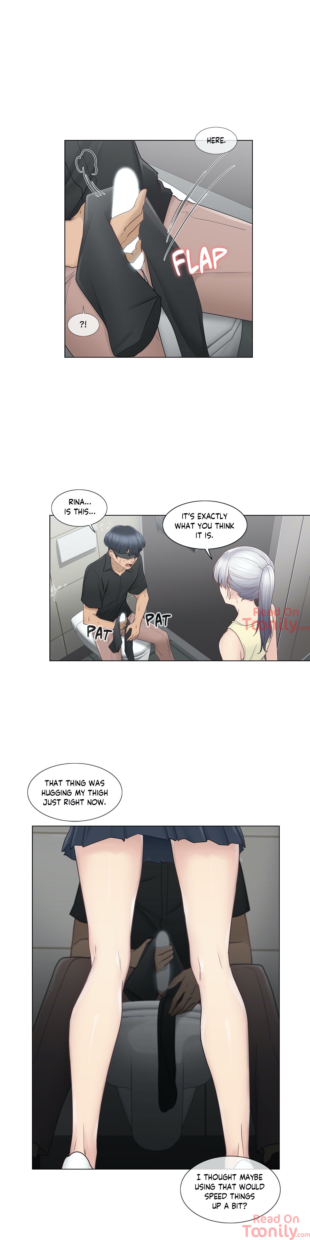 Touch To Unlock chapter 26 page 9