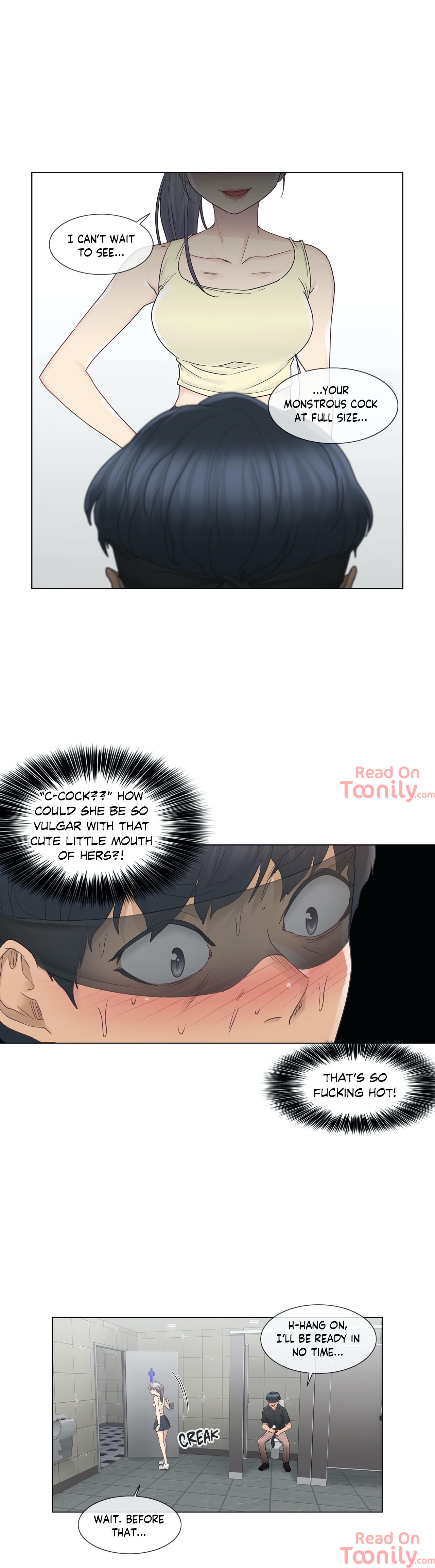 Touch To Unlock chapter 26 page 10